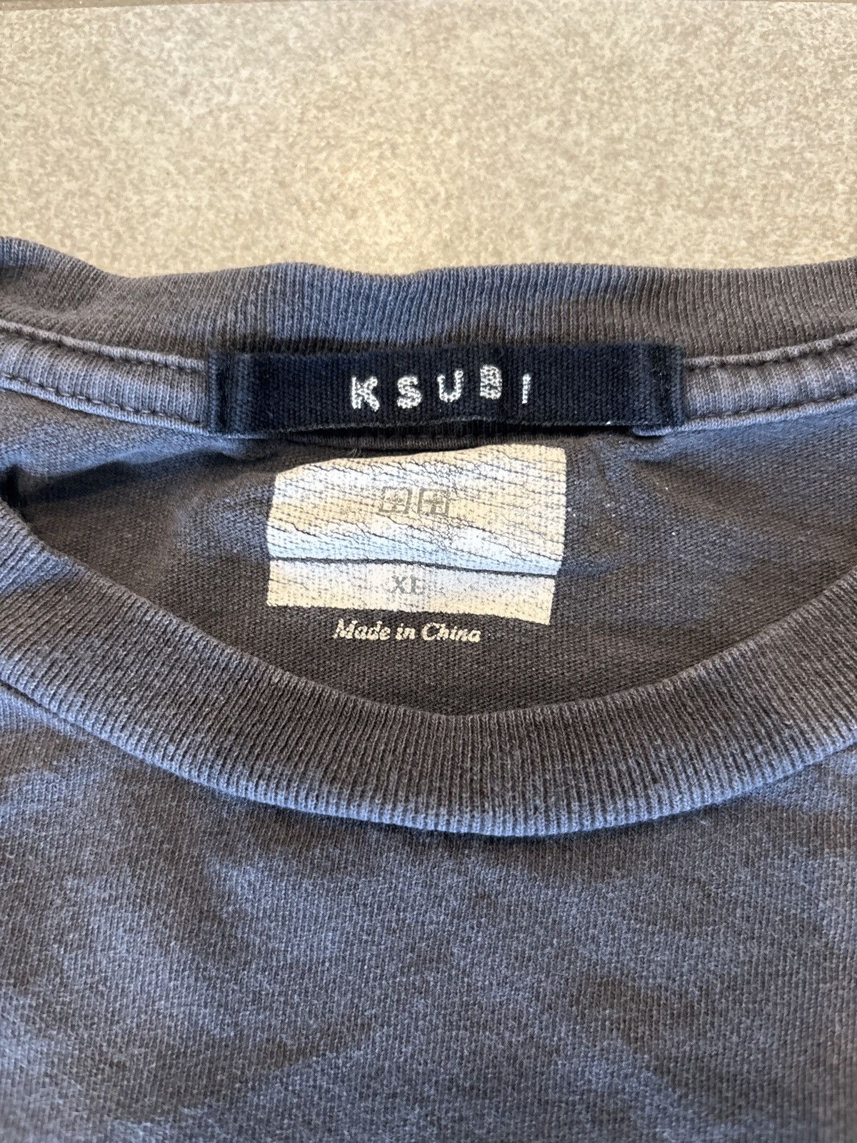 Ksubi KSubi Butterfly Tee Size US XL / EU 56 / 4 - 7 Thumbnail