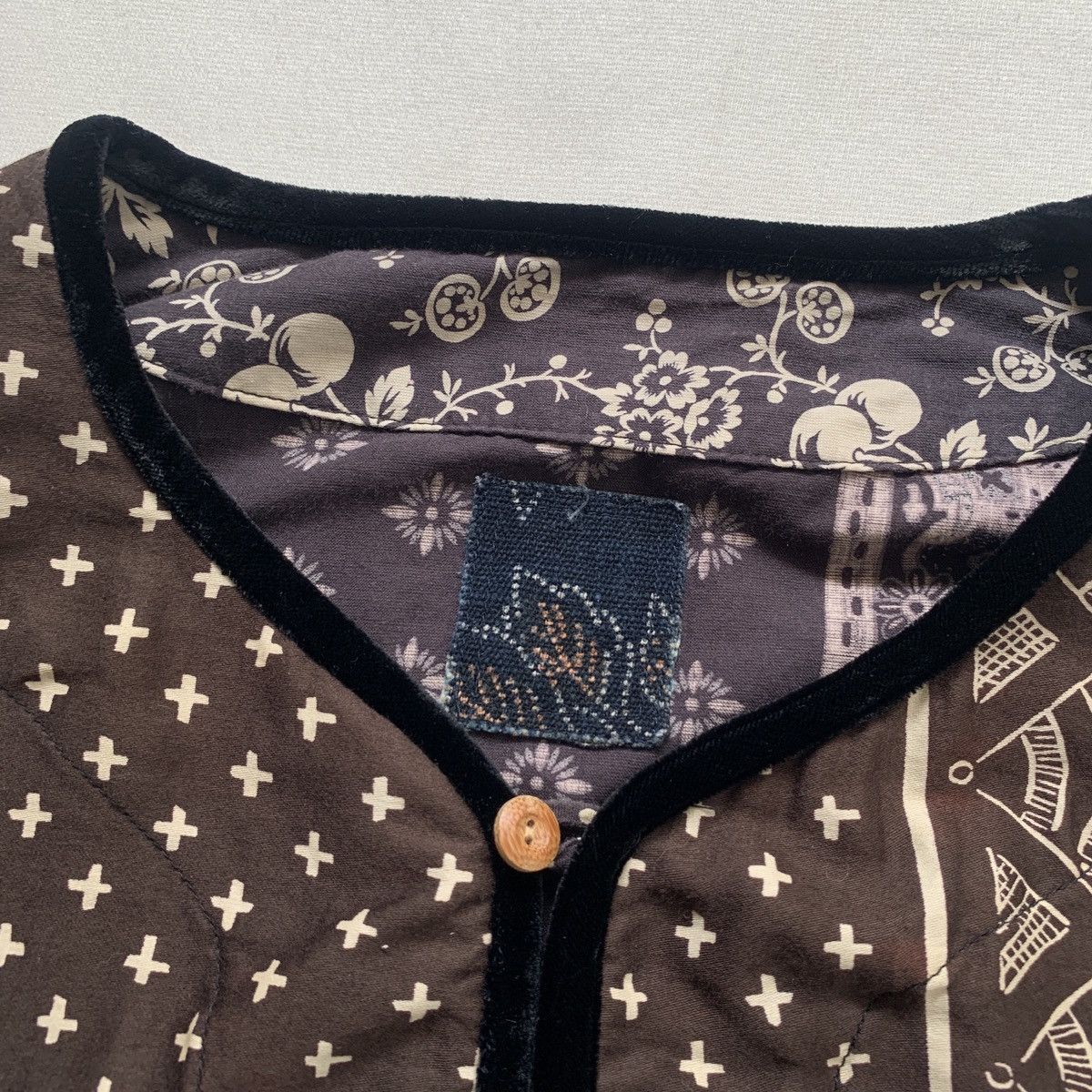 Visvim VISVIM ICT TUNIC BANDANA LS Size US XL / EU 56 / 4 - 3 Thumbnail