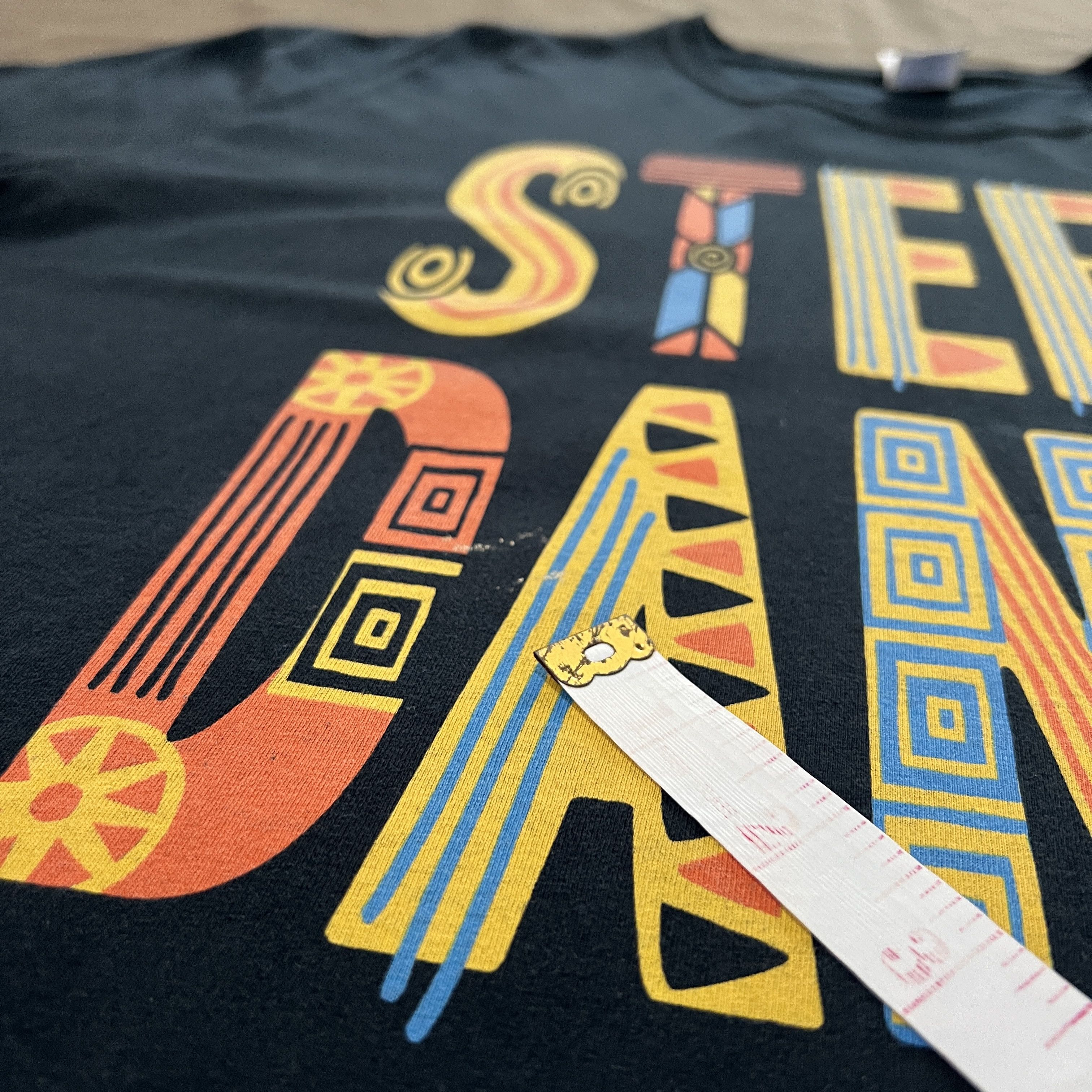 Band Tees 2014 Steely Dan Jamalot Promo Tour Tee 2XL Size US XXL / EU 58 / 5 - 3 Thumbnail