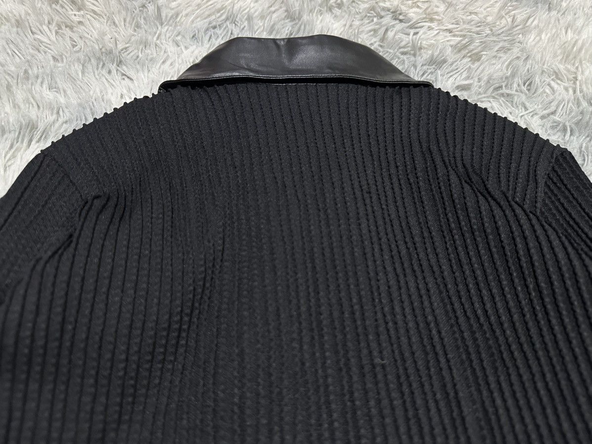 Other 🔥Y2K Rayure Paris Dracula Pleated Zipper Jacket Goth Punk Size US S / EU 44-46 / 1 - 7 Thumbnail