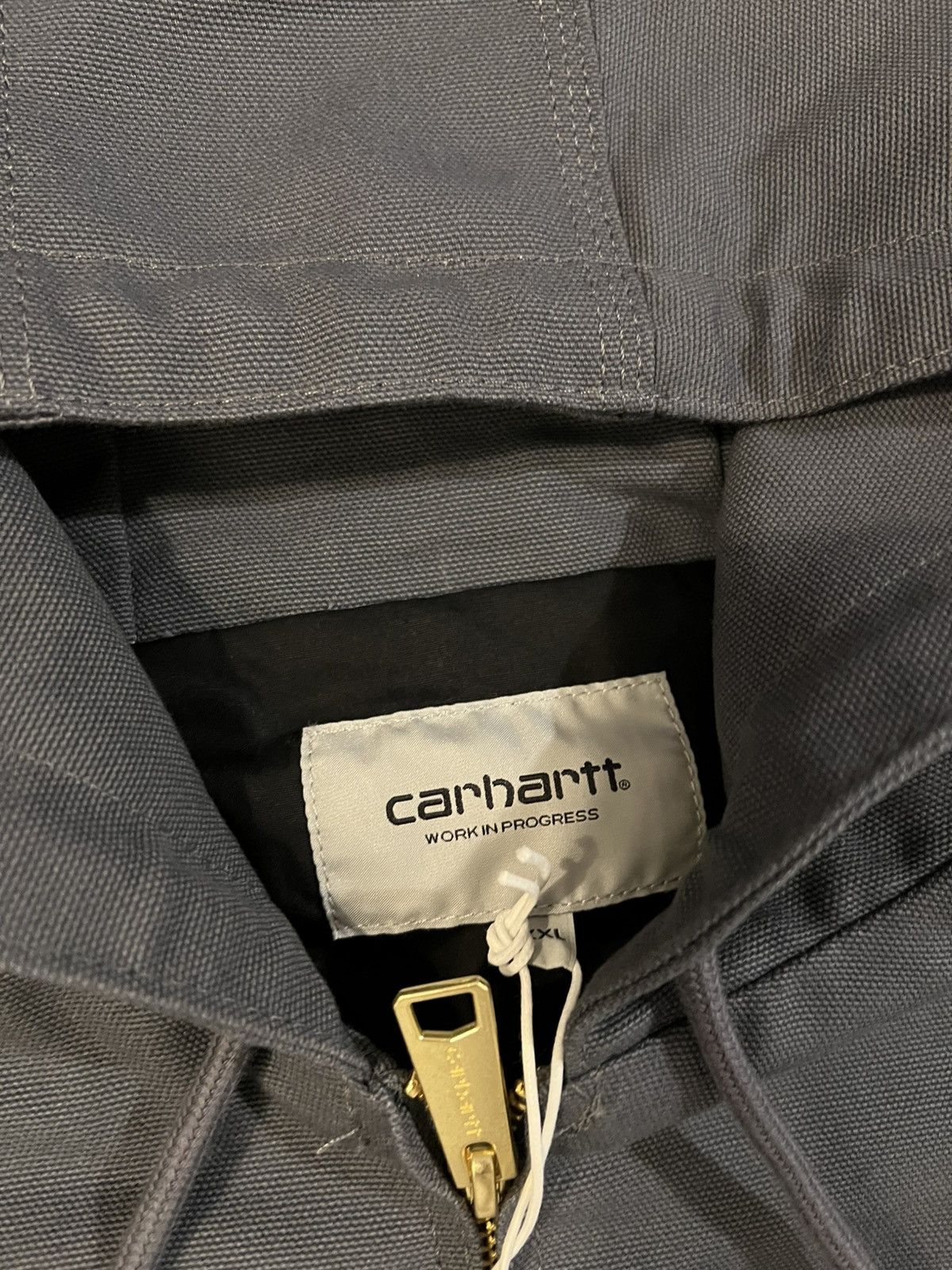 Carhartt Wip Carhartt active jacket Size US XXL / EU 58 / 5 - 3 Thumbnail