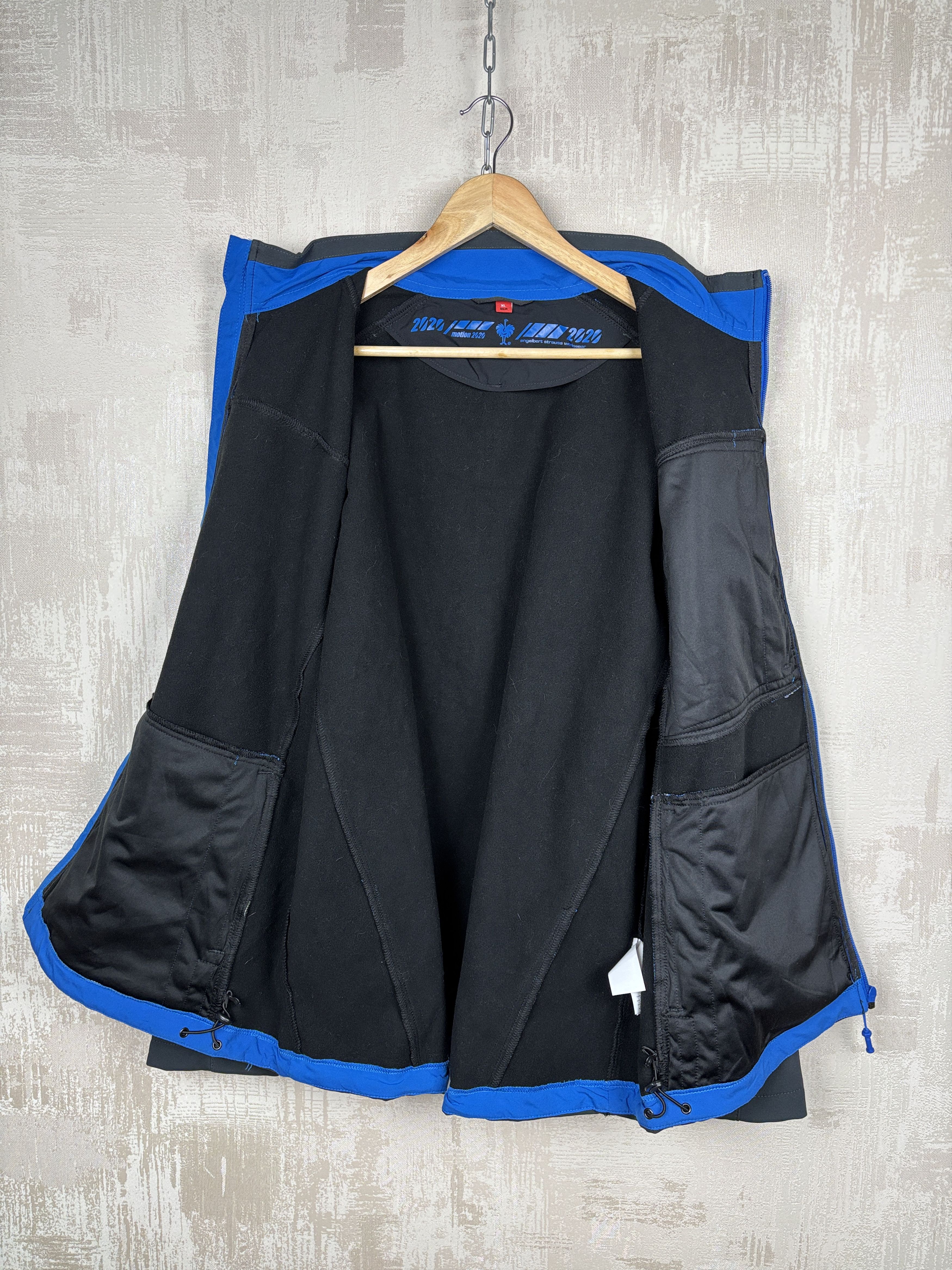 Other Engelbert Strauss Motion 2020 Work Softshell Jacket Size US XL / EU 56 / 4 - 13 Thumbnail