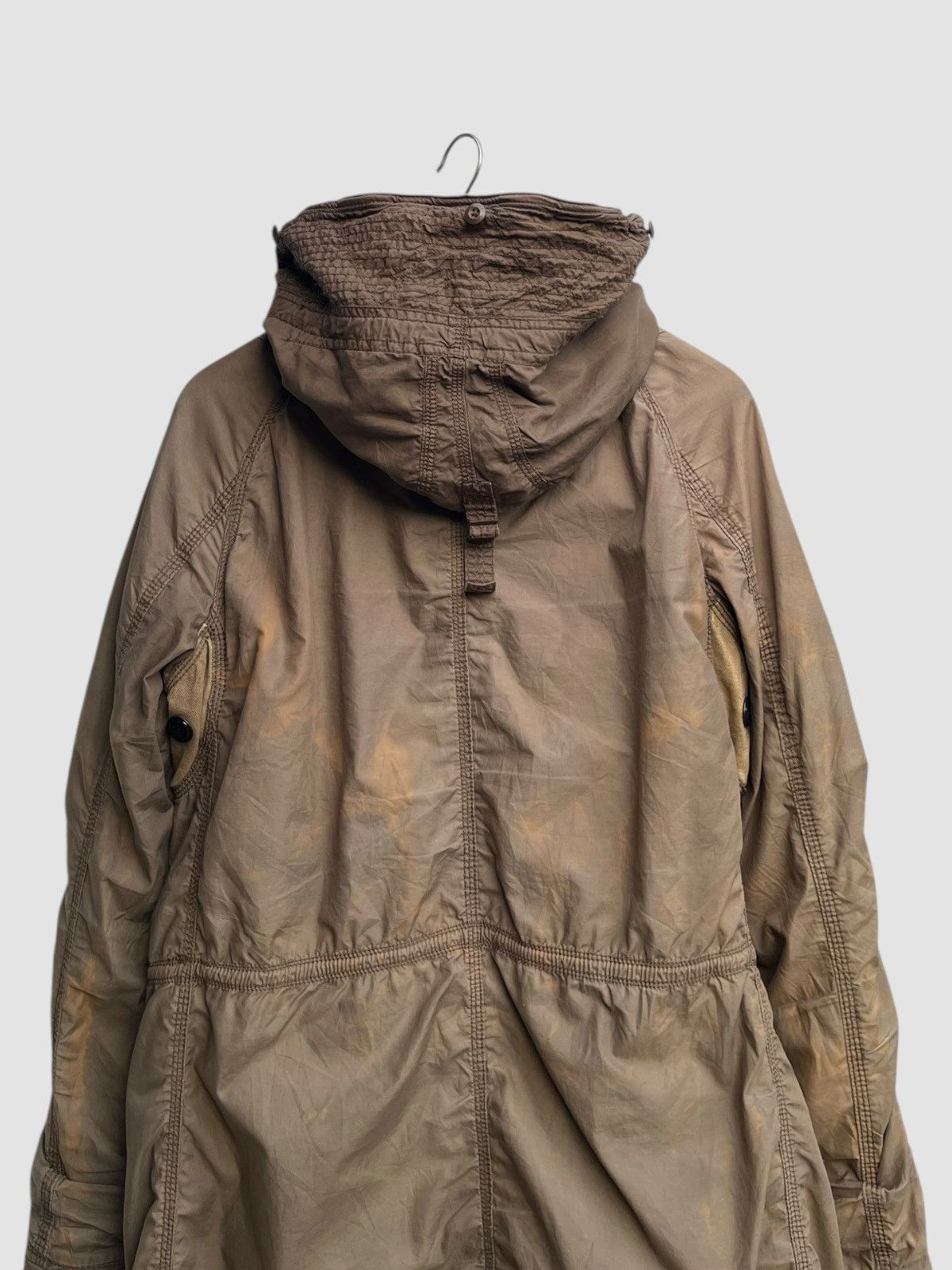 GOA GOA Olive Post Apocalypse Military Bono Parka Size US M / EU 48-50 / 2 - 15 Thumbnail
