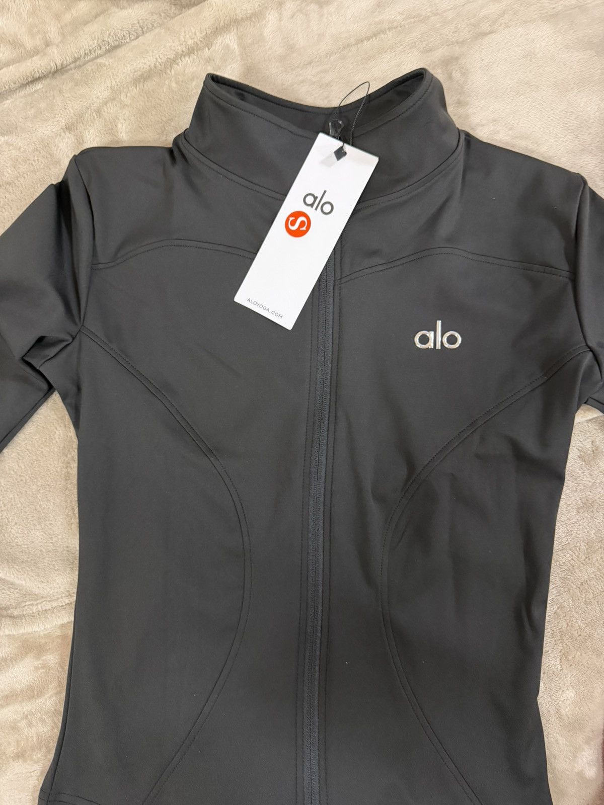 Alo Yoga Alo Yoga Jacket Size S / US 4 / IT 40 - 1 Thumbnail
