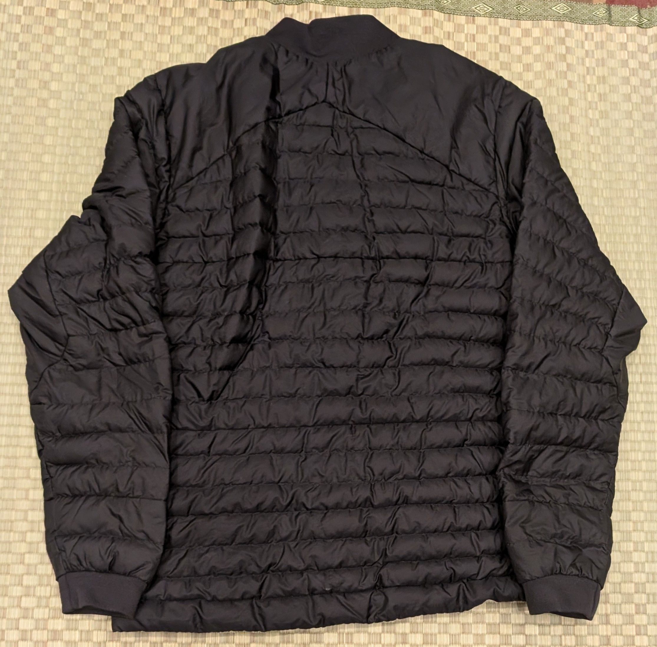 Arc'teryx Arc'teryx Veilance Conduit LT Slim Fit Down Puffer Jacket Size US M / EU 48-50 / 2 - 2 Thumbnail