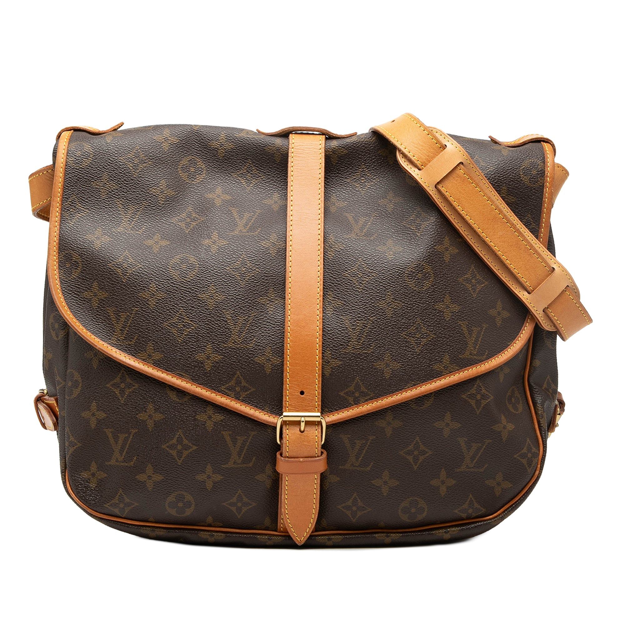 Louis Vuitton Monogram Saumur 30 Size ONE SIZE - 1 Thumbnail