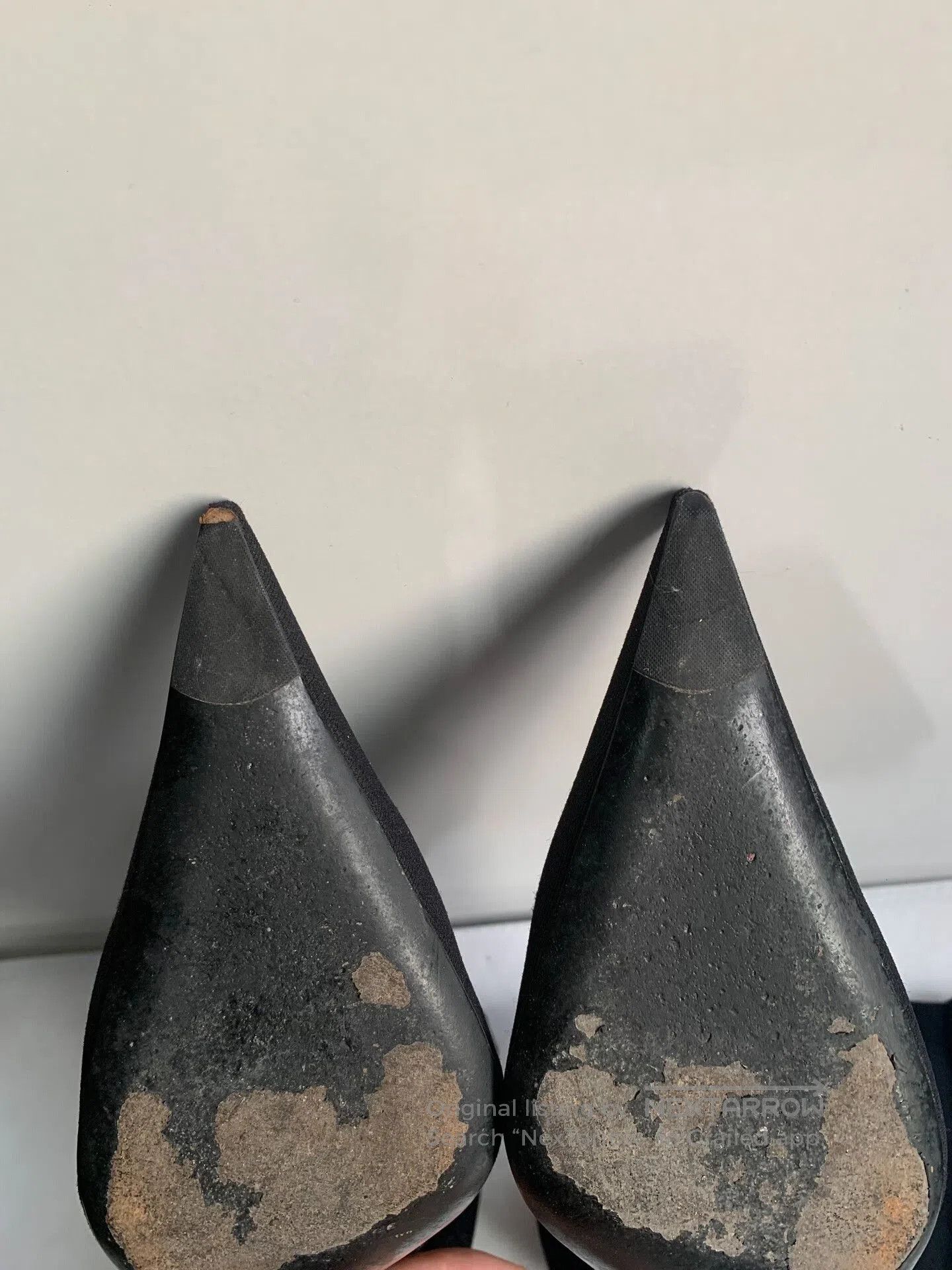 Balenciaga Balenciaga Pointed Toe Sock Boots. Size US 5 / IT 35 - 6 Thumbnail