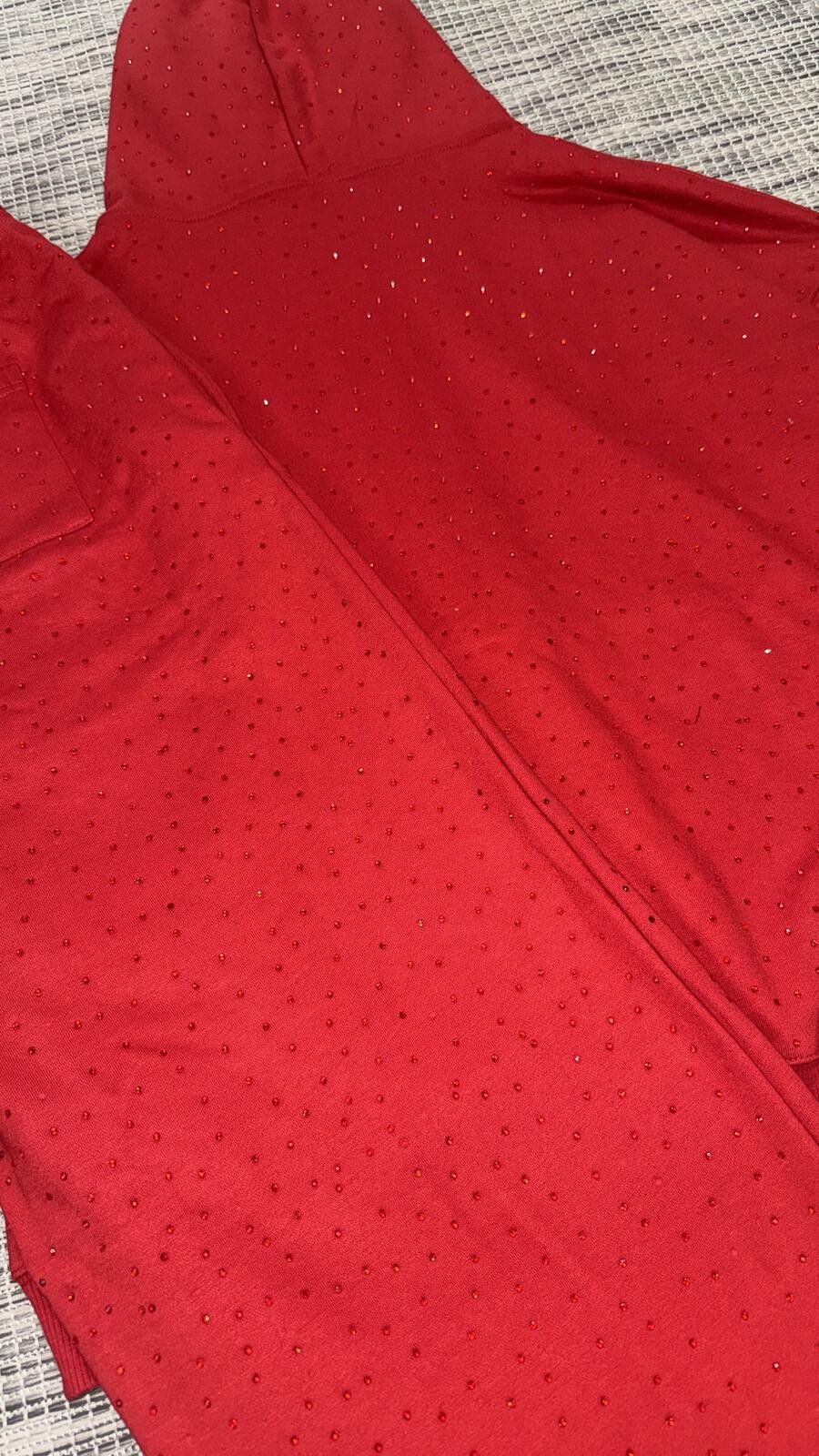 Other Very Distant Red Sweatsuit Set Size US XL / EU 56 / 4 - 5 Thumbnail