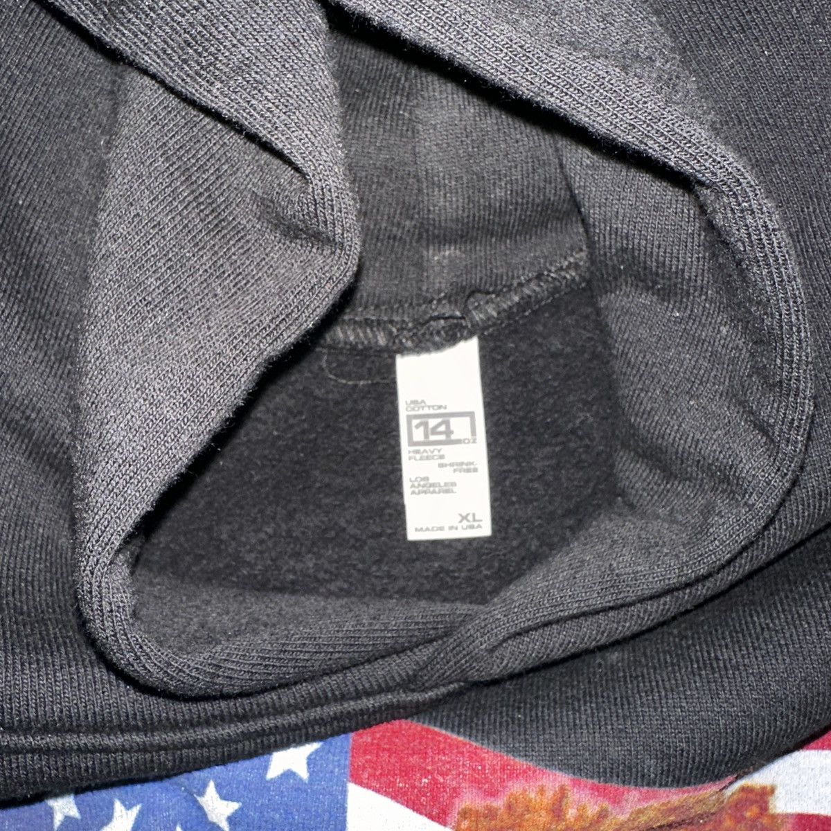 Designer Lex Cheeseburgers Ice Spice Hoodie (X-Large) Size US XL / EU 56 / 4 - 5 Thumbnail