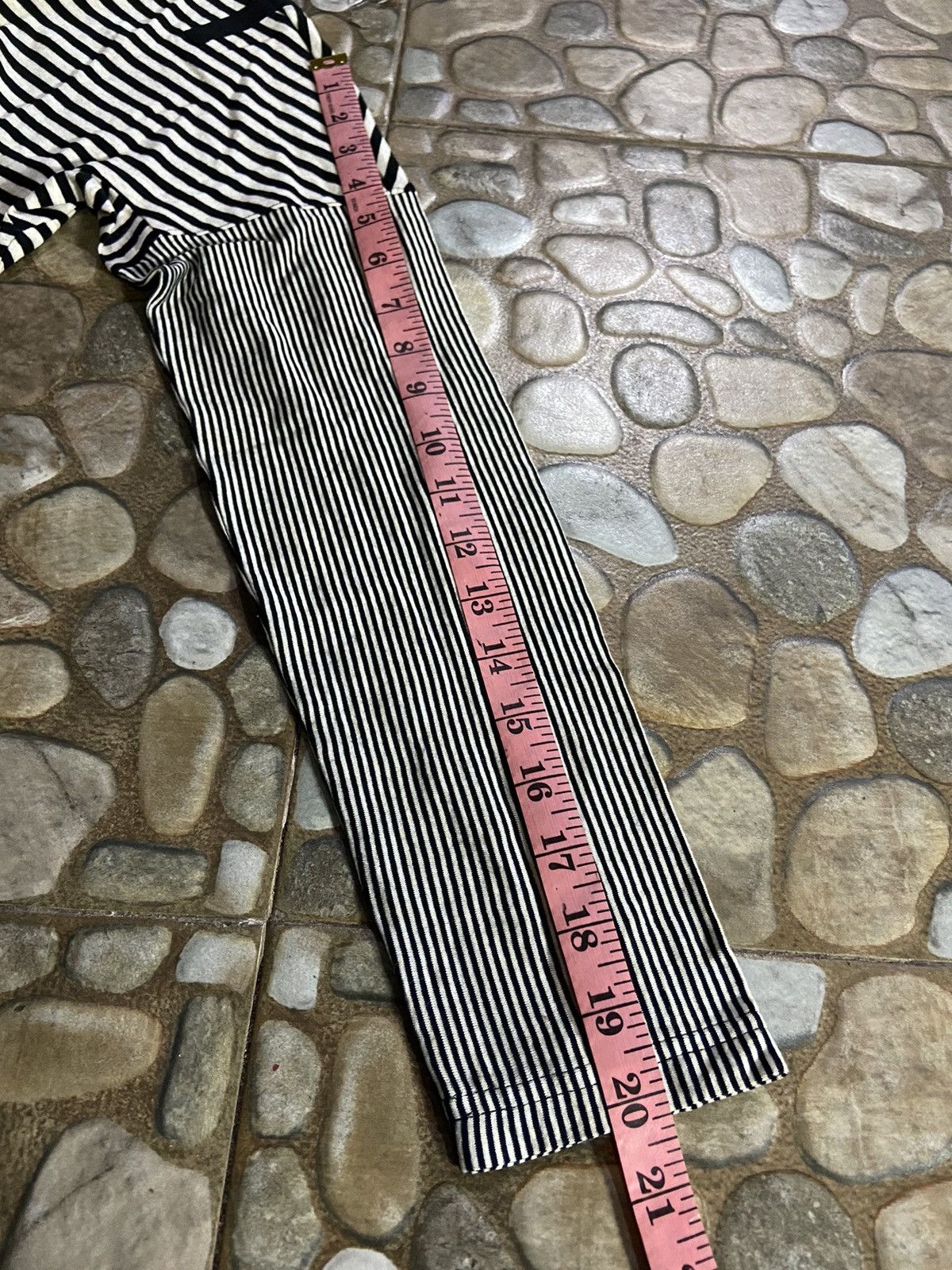 Japanese Brand VTG Y2K intelection IFSX L.G.B style long sleeve t-shirt Size S / US 4 / IT 40 - 9 Thumbnail