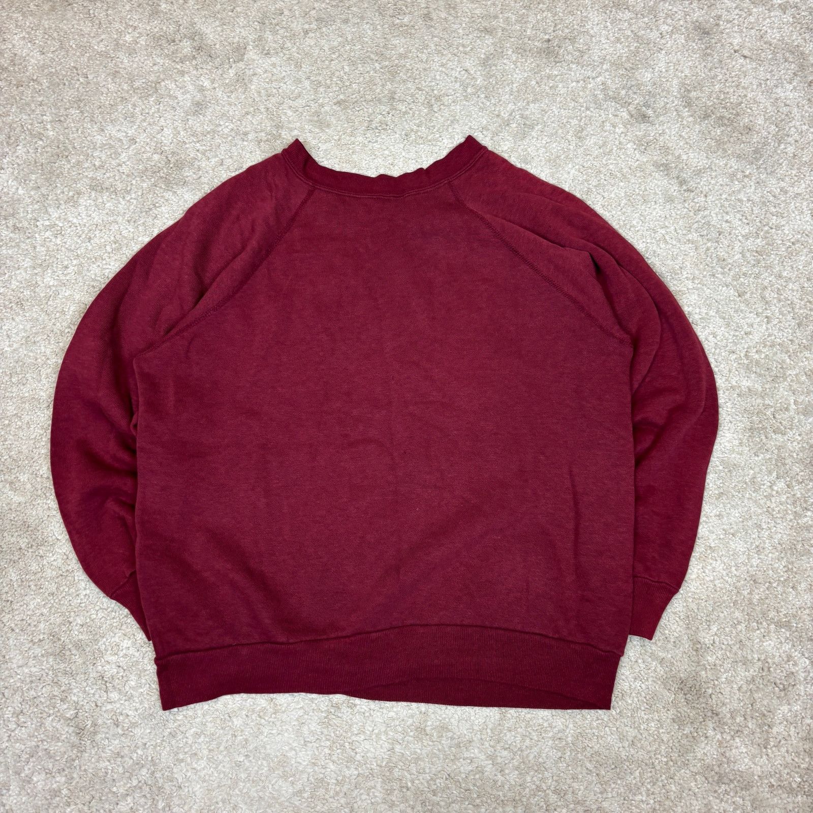 Vintage Vintage 80s Cambridge University Crest Sweatshirt Men's M Size US M / EU 48-50 / 2 - 3 Thumbnail