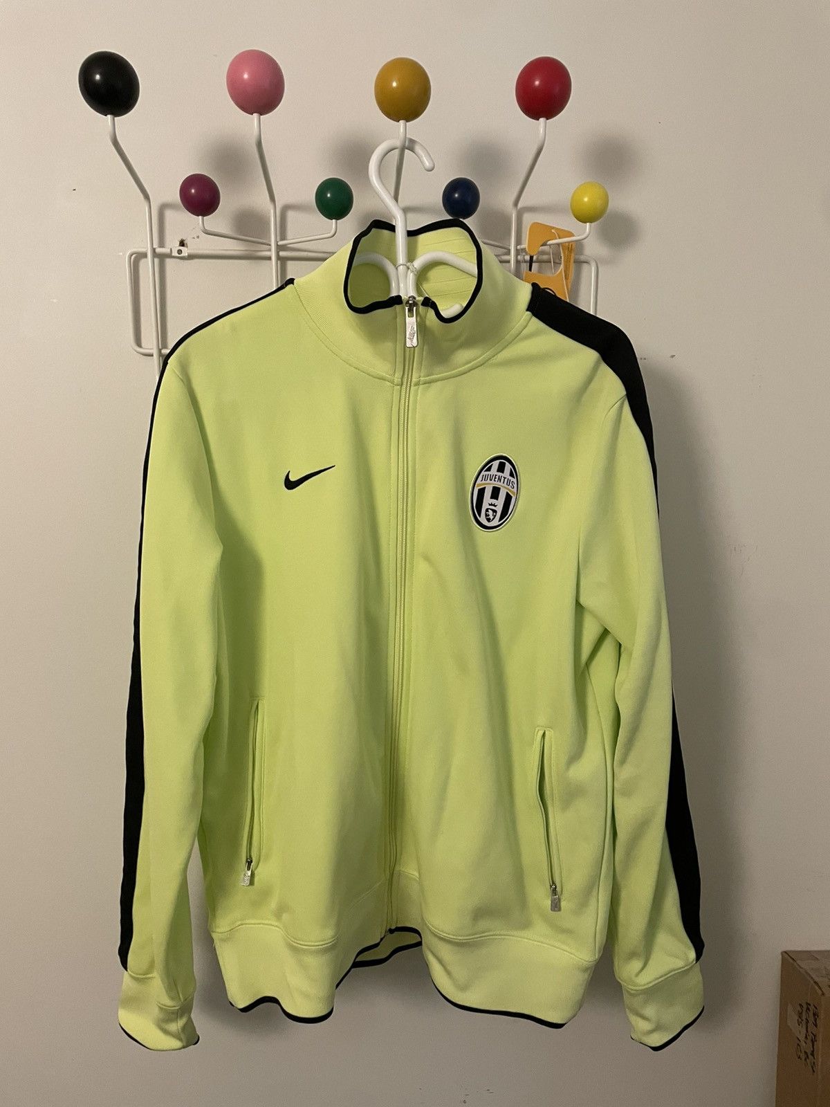 Nike Juventis Track Jacket Size US L / EU 52-54 / 3 - 1 Thumbnail