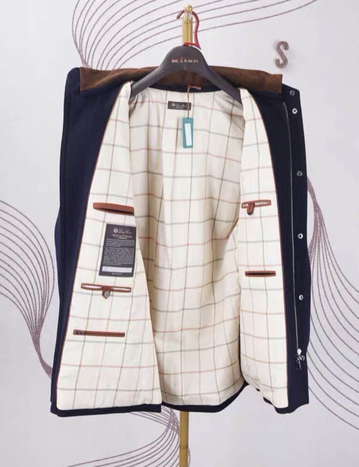 Loro Piana Loro Piana Winter Voyager Jacket-XY Size US L / EU 52-54 / 3 - 3 Thumbnail
