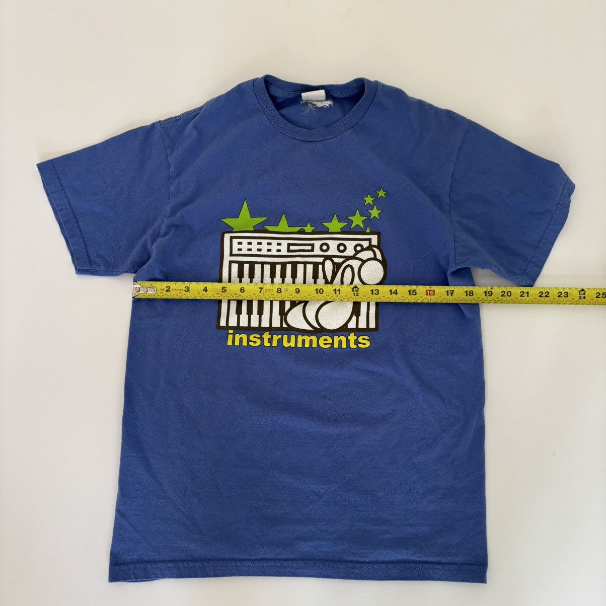 Father Steve Father steve instruments mouse t shirt blue sz M Size US M / EU 48-50 / 2 - 3 Thumbnail
