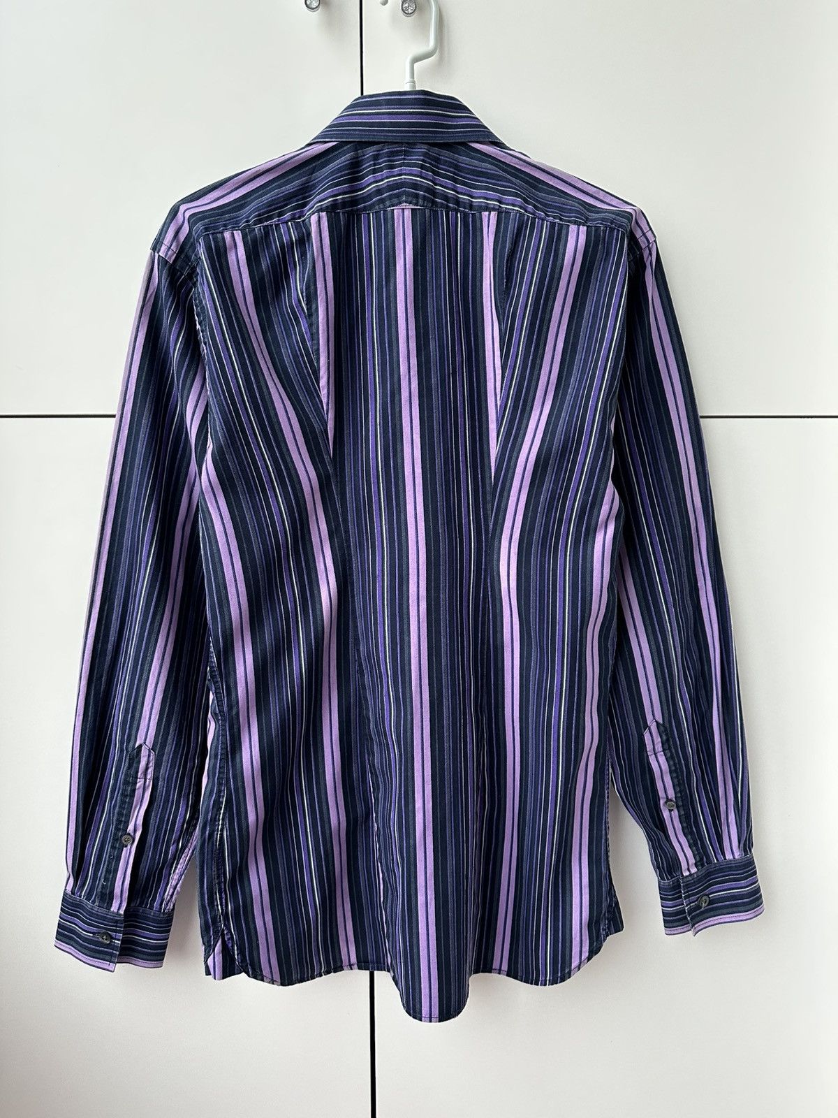 Burberry Vintage 90’s Burberry Nova Check Button Up Shirt Size US S / EU 44-46 / 1 - 8 Thumbnail