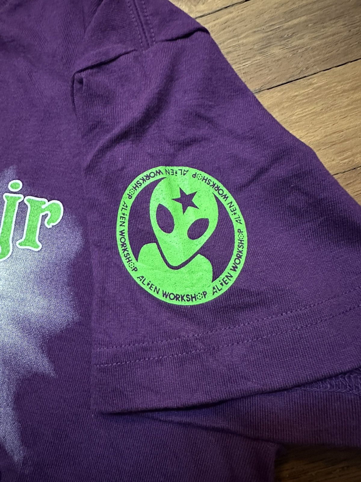 Alien Workshop × Vintage VERY RARE VINTAGE ALIEN WORKSHOP X DINOSAUR JR Size US M / EU 48-50 / 2 - 3 Thumbnail