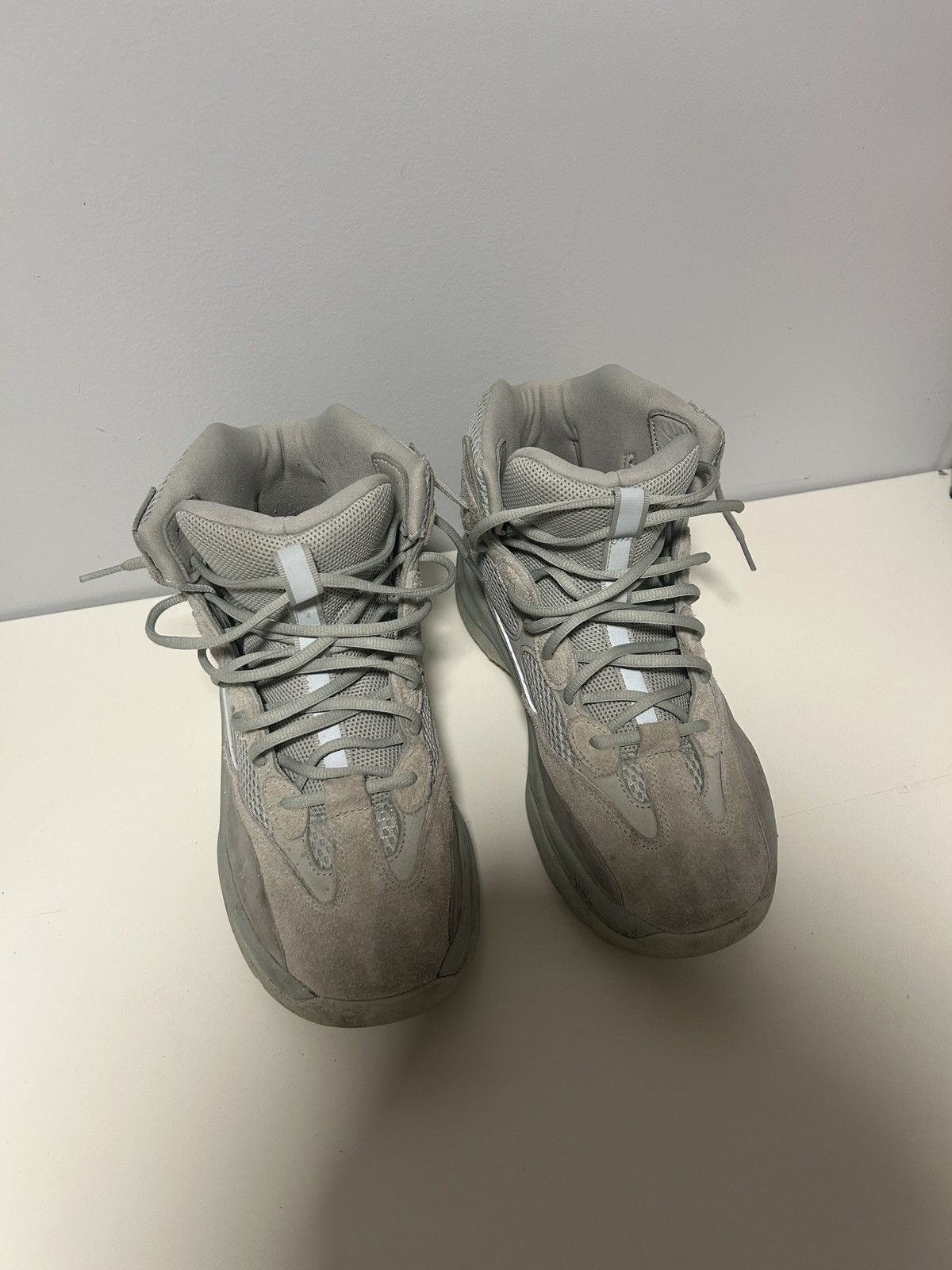 Yeezy Yeezy Desert Boot ‘salt’ Size US 10.5 / EU 43-44 - 2 Thumbnail