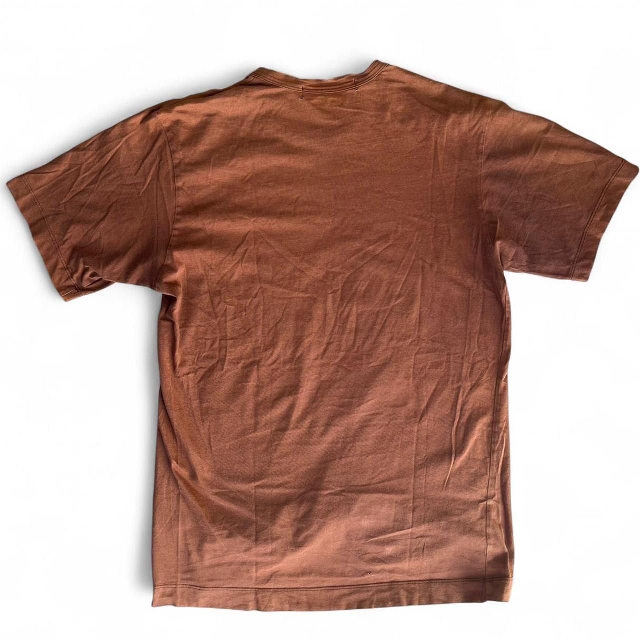 Comme des Garcons SHIRT Comme Des Garçons SHIRT tee Size US M / EU 48-50 / 2 - 2 Thumbnail