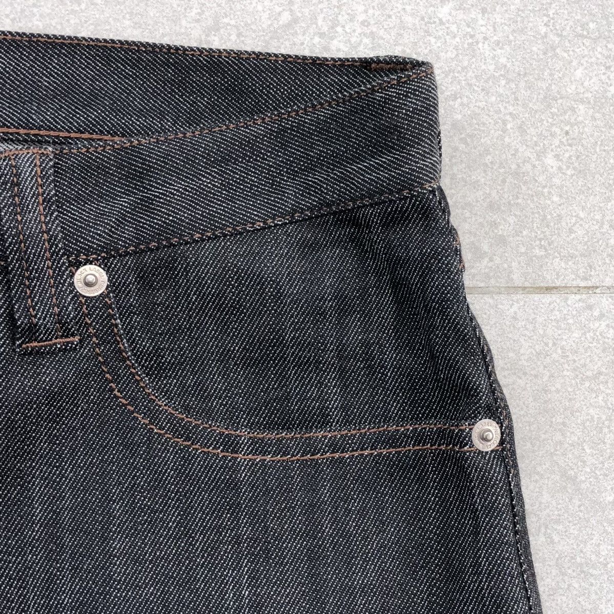 Burberry Burberry Black Label Denim Pant Size US 30 / EU 46 - 5 Thumbnail