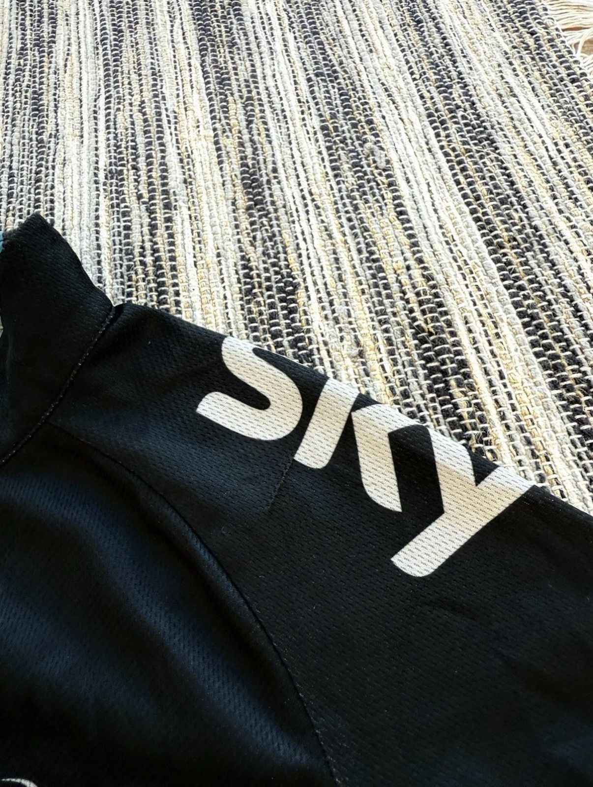 Rapha Rapha Team Sky Wiggo 2013 Mens`s Short Sleeve Jersey Rare Size US M / EU 48-50 / 2 - 8 Thumbnail
