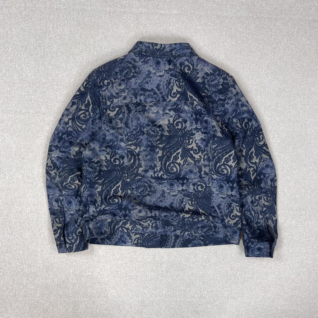 Supreme VINTAGE FLORAL JACQUARD LIGHT JACKET LIKE SUPREME Size US S / EU 44-46 / 1 - 7 Thumbnail