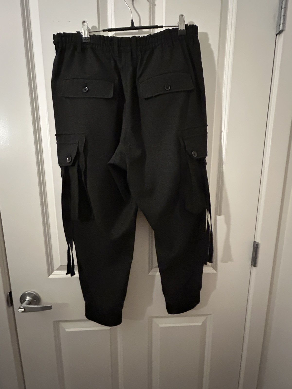 Ground Y × Yohji Yamamoto Ground y m65 cargo pants Size US 32 / EU 48 - 2 Thumbnail