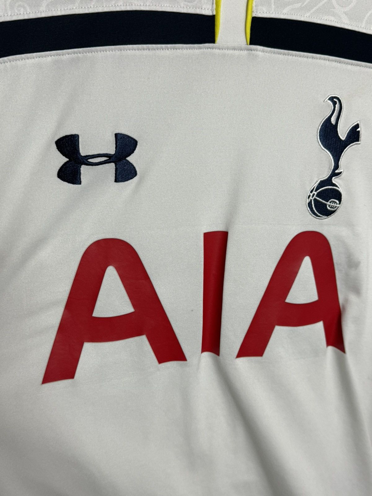 Under Armour Tottenham Hotspur 14/15 Home Kane Football Jersey Size US S / EU 44-46 / 1 - 4 Thumbnail