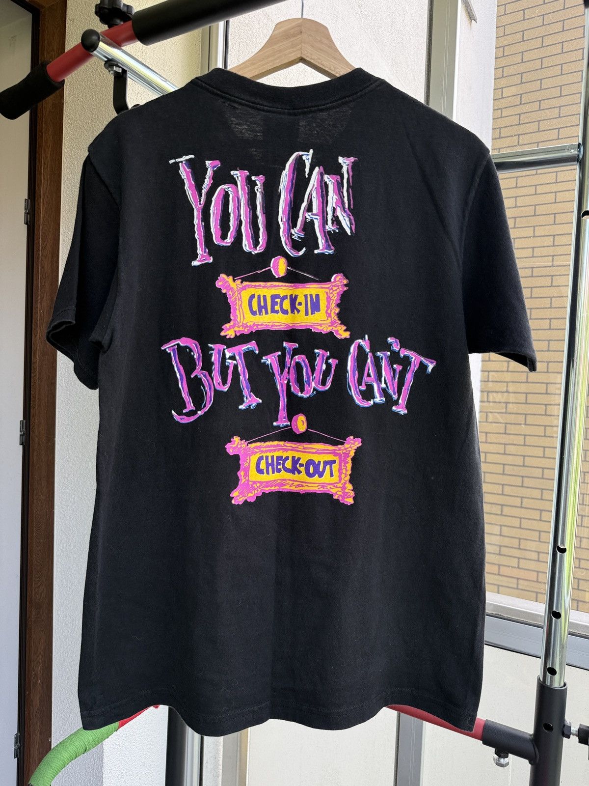 Disney Disney World Twilight Zone Tower Of Terror Glow In The Dark Size US M / EU 48-50 / 2 - 6 Thumbnail
