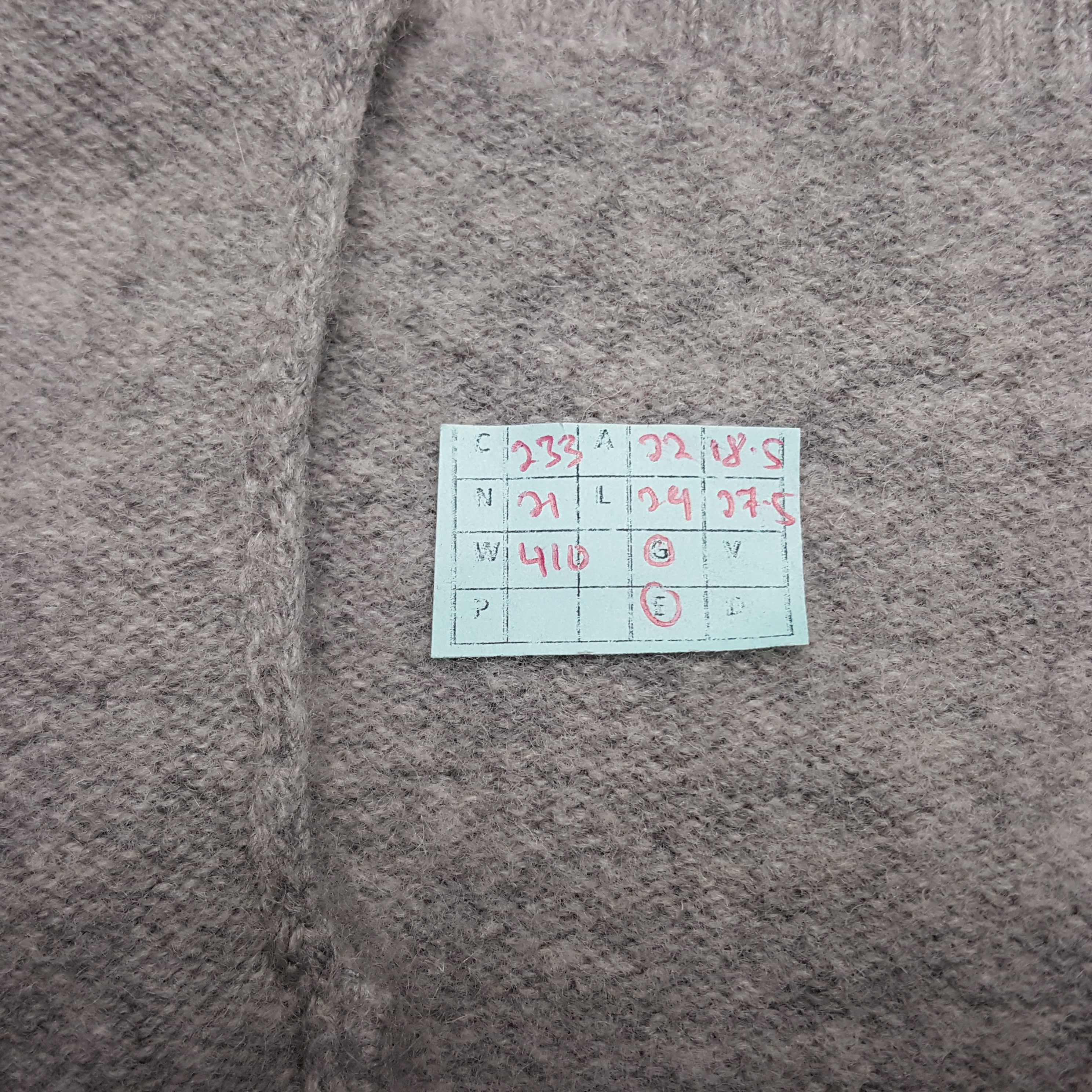 Uniqlo × Vintage Vintage Uniqlo Wool Cardigan Sweatshirt Size US M / EU 48-50 / 2 - 7 Thumbnail