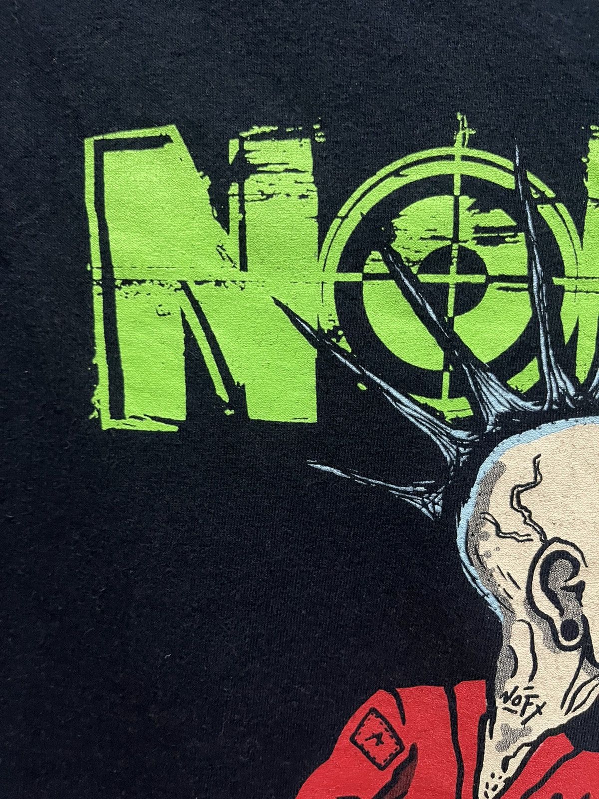 Band Tees Rock Band x NOFX🔥🔥🔥 Size US L / EU 52-54 / 3 - 3 Thumbnail