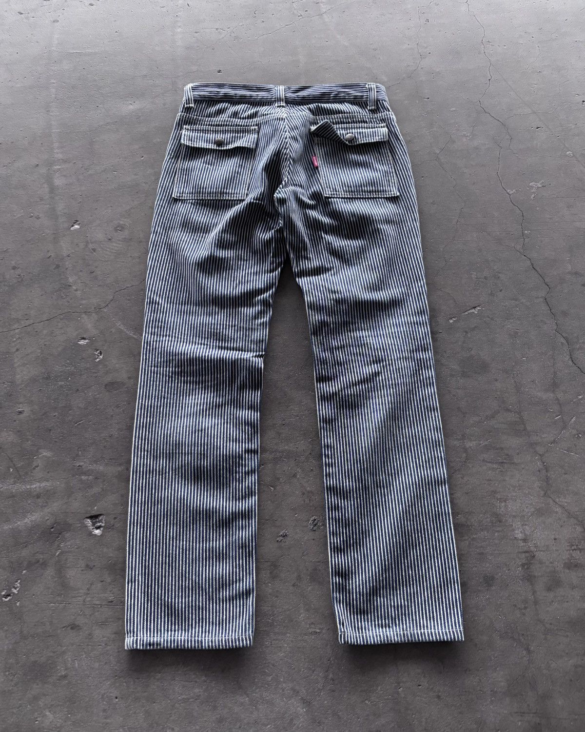 Beams Japan × Japanese Brand Beams Boy Hickory Japan Size US 30 / EU 46 - 4 Thumbnail