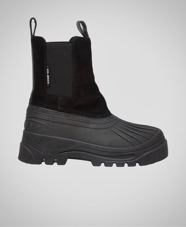 image of Axel Arigato Cryo Combat Boots New in Black, Men's (Size 8)