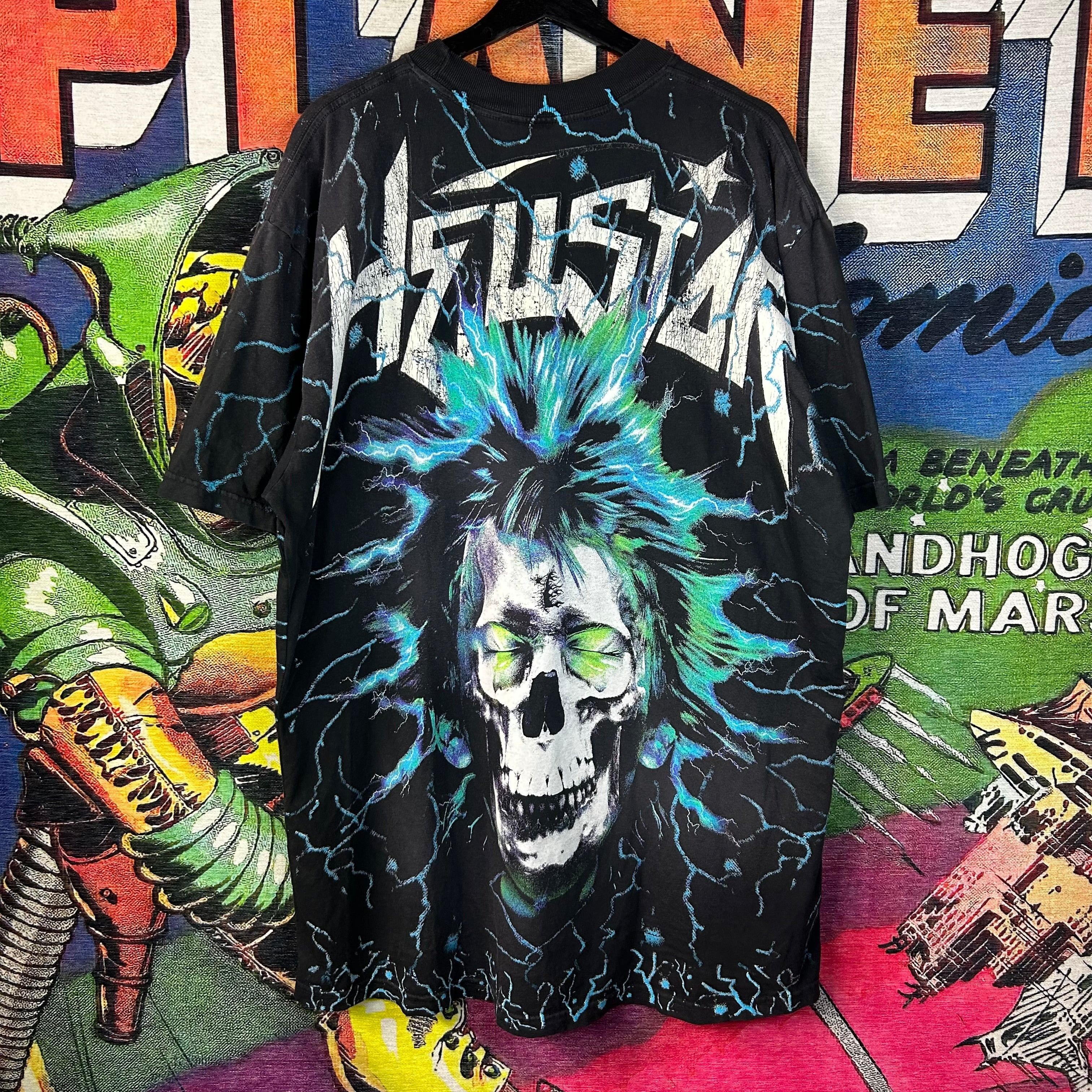 HELLSTAR HELLSTAR Electric Kid Tee Size XL Size US XL / EU 56 / 4 - 2 Thumbnail