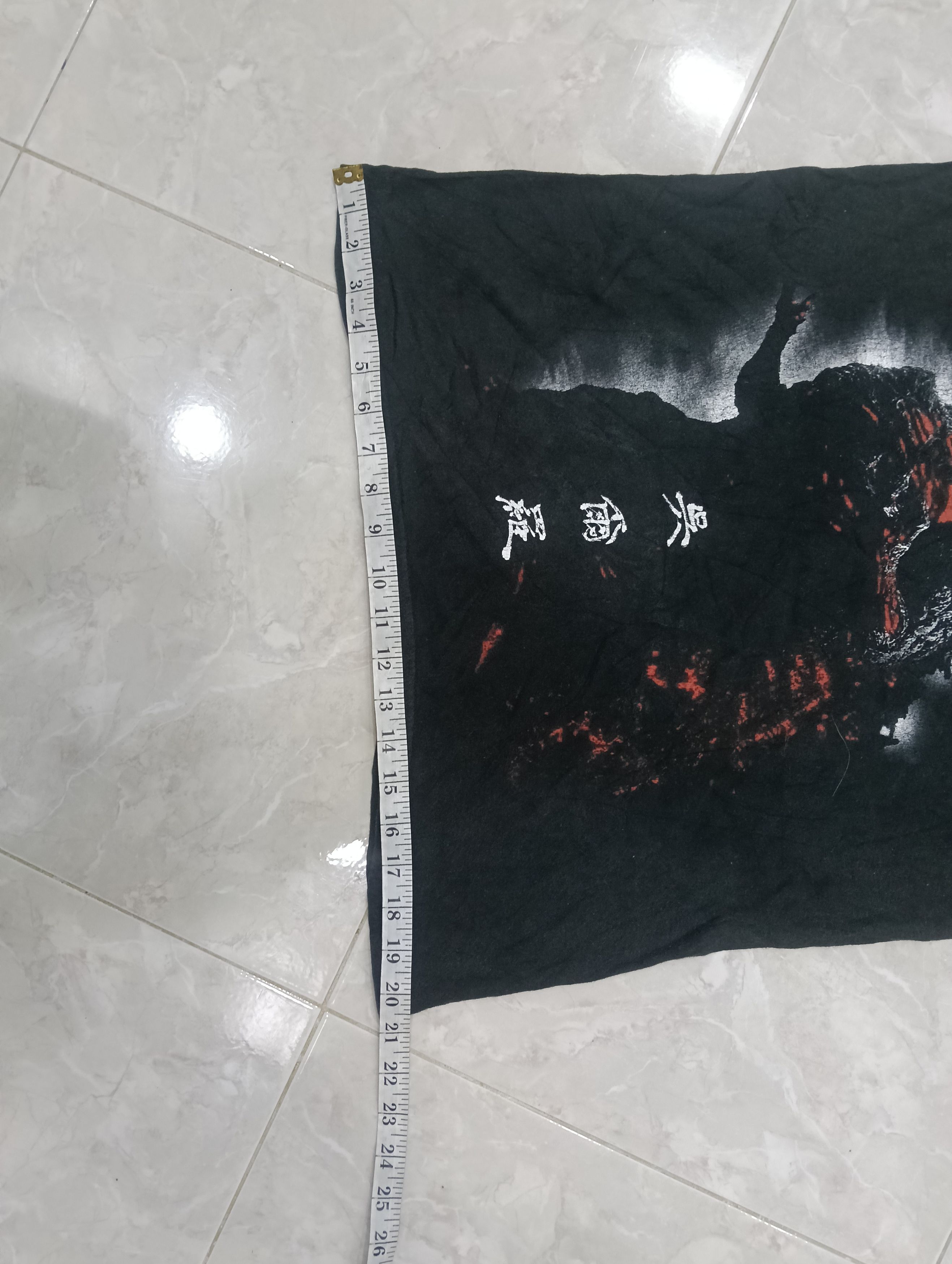 Marvel Comics Y2K Shin Godzilla Shirt By Bandai Size US M / EU 48-50 / 2 - 11 Thumbnail