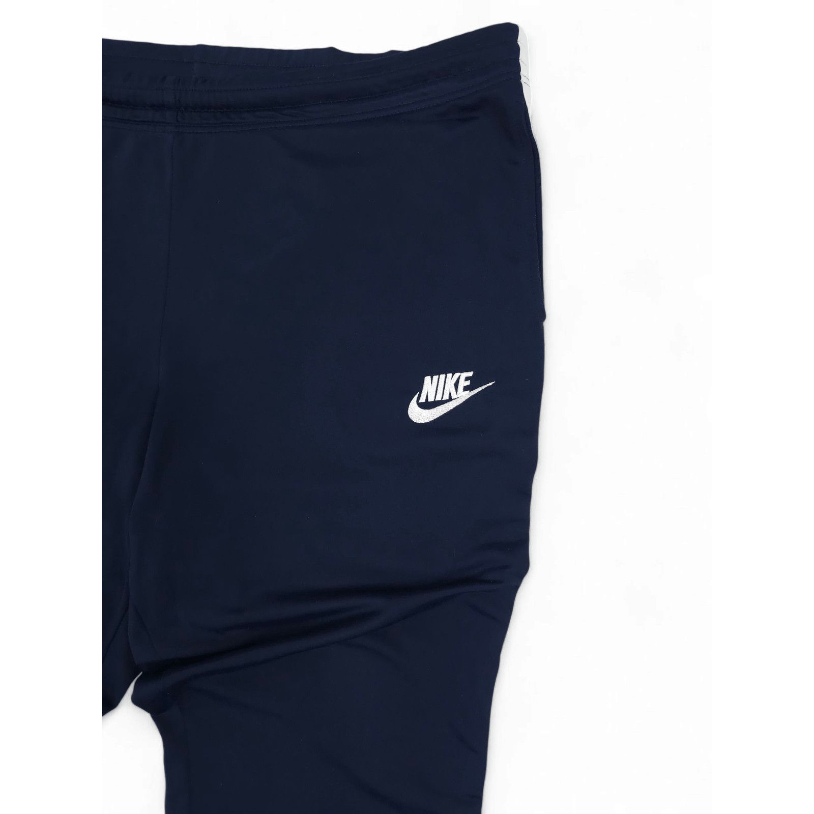Nike 💎 Vintage Y2K Nike Navy Track Pants Relaxed Size XXL Size US 38 / EU 54 - 3 Thumbnail