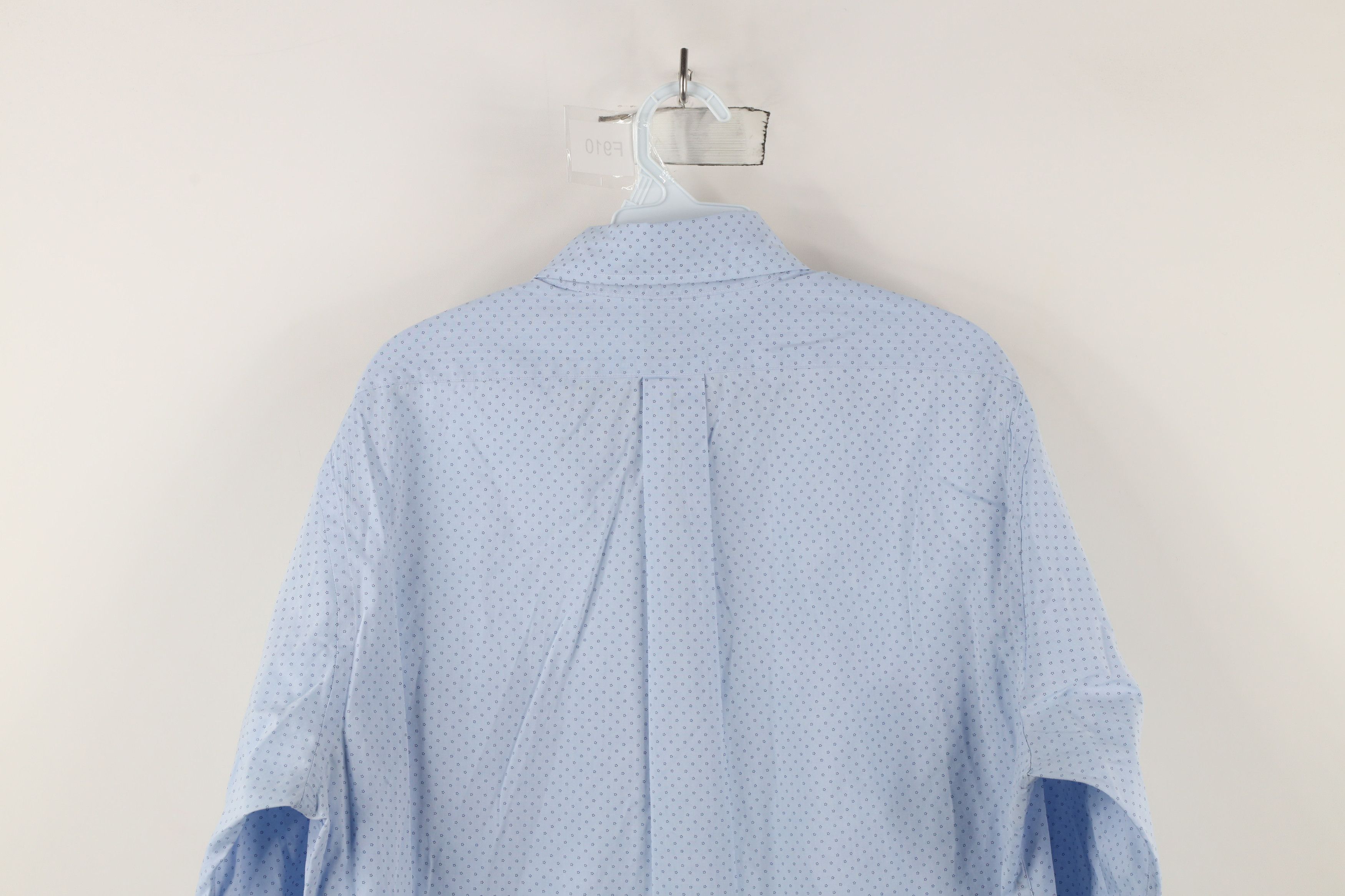 Brooks Brothers × Vintage Brooks Brothers Regent Cotton Button Down Shirt Blue Size US M / EU 48-50 / 2 - 10 Thumbnail