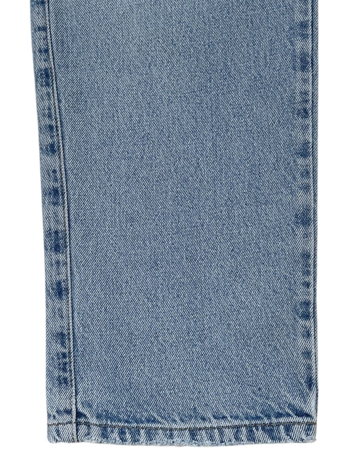 If Six Was Nine × Marithe + Francois Girbaud × Vintage Vintage Brand Marithe Girbaud Francois Baggy Jeans 1990s Size US 30 / EU 46 - 8 Thumbnail