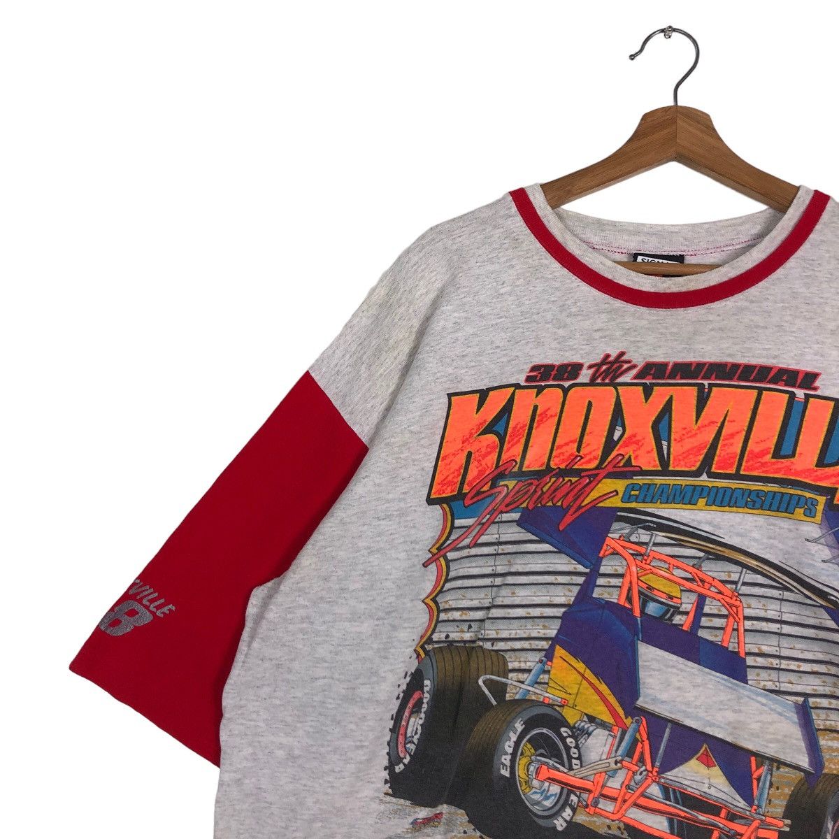 Vintage 1998 38th Annual Knoxville Spirit Championships Big Size US XL / EU 56 / 4 - 7 Thumbnail