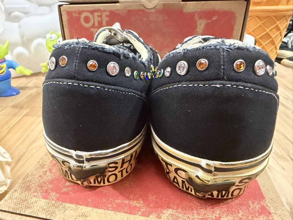 Satoshi Nakamoto × Vans Satoshi Nakamoto × Vans OTW Size US 12 / EU 45 - 3 Thumbnail