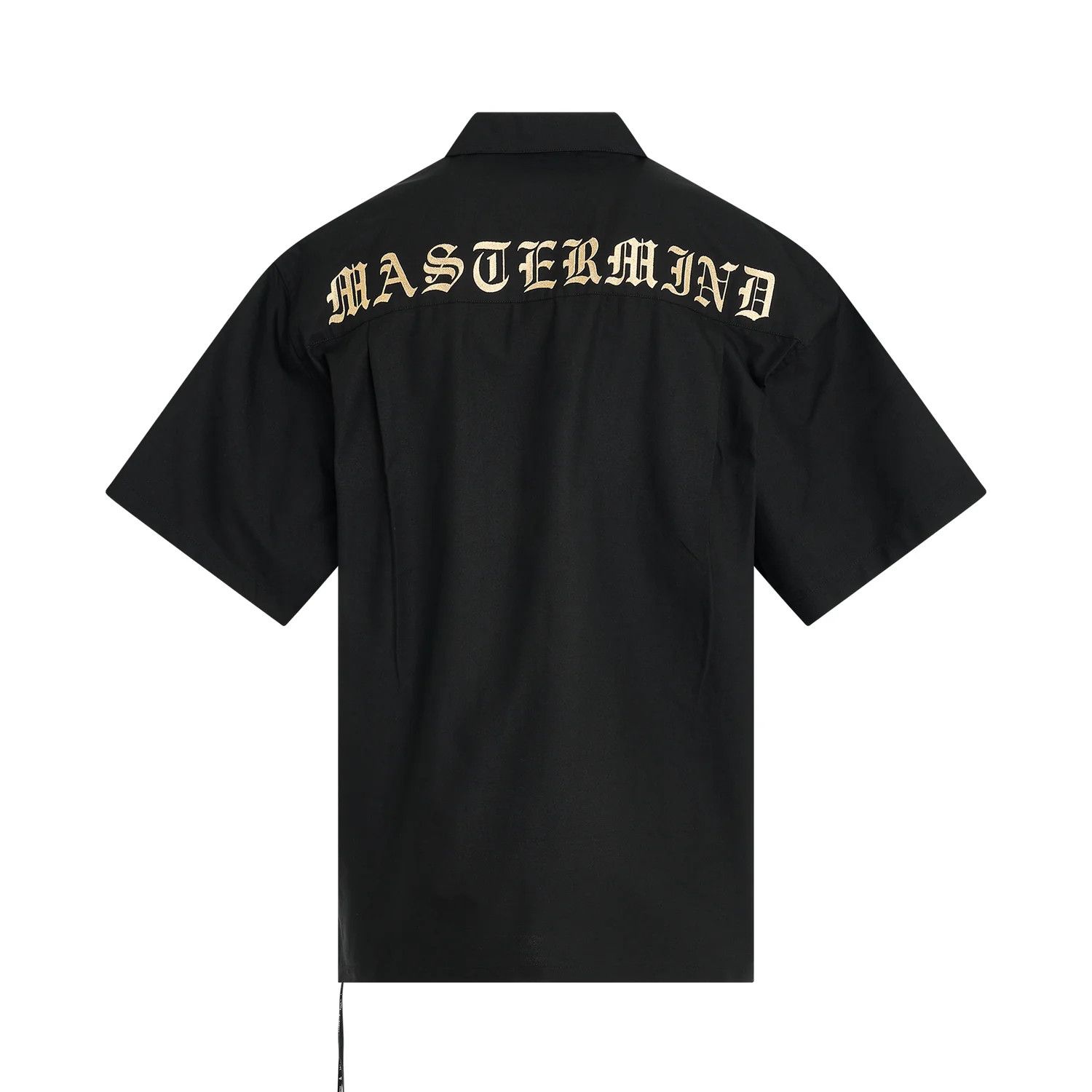Mastermind Japan o1mris0824 Shirt in Black Size US L / EU 52-54 / 3 - 4 Thumbnail