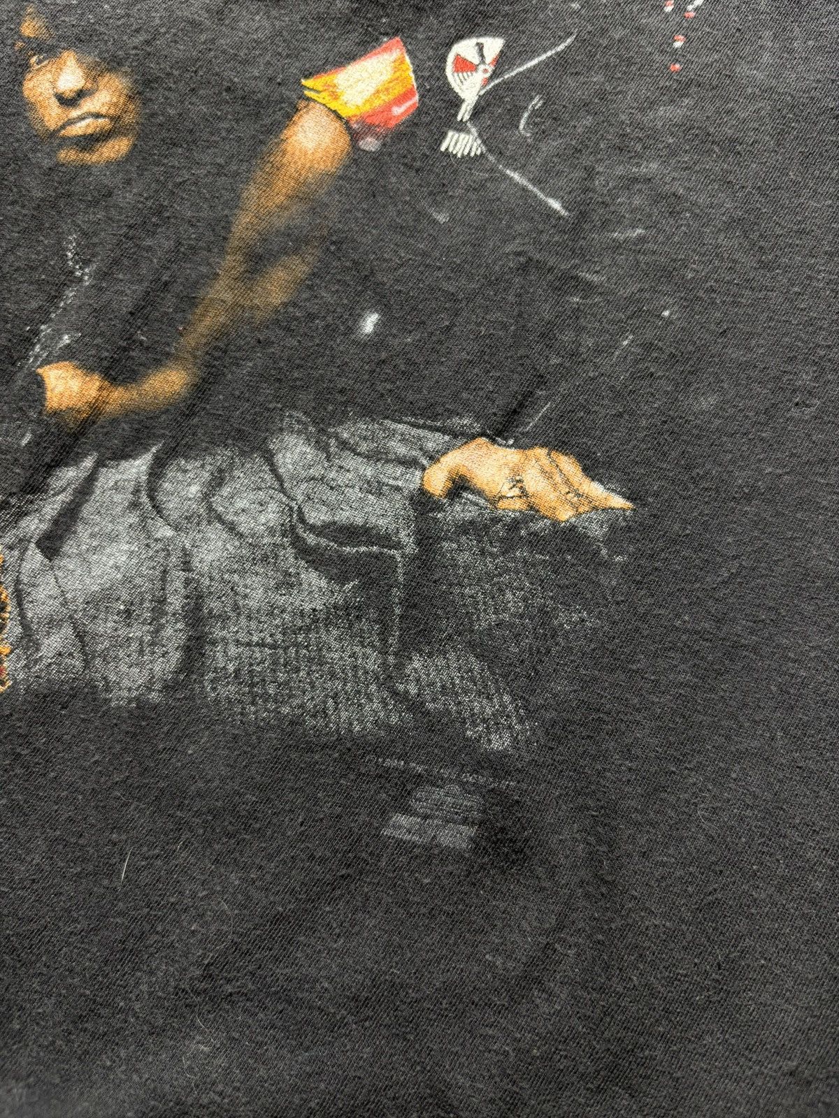Band Tees VTG Kiss 1992 Revenge Tshirt Band Tees Retro Rock Punk Music Size US L / EU 52-54 / 3 - 3 Thumbnail