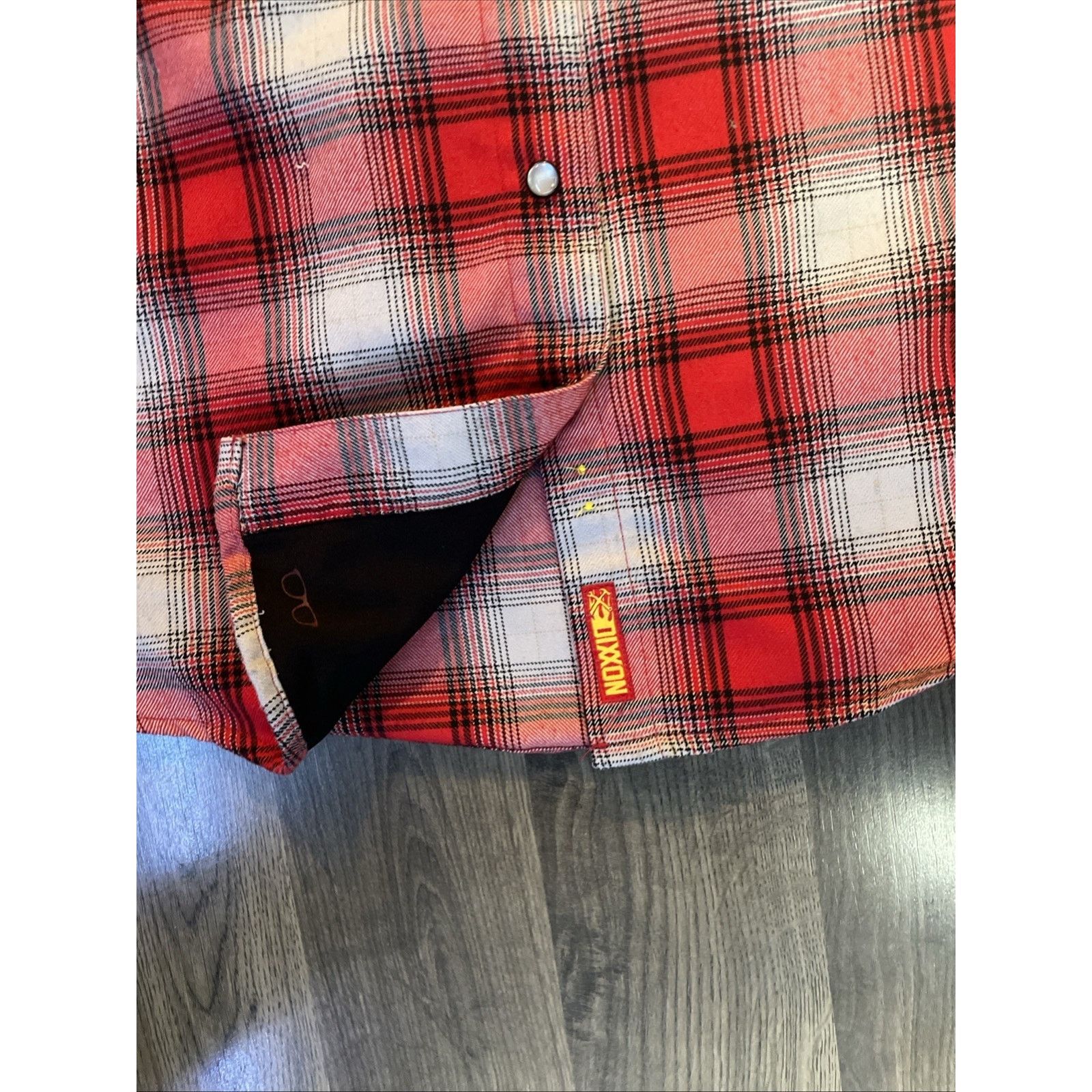 Dixxon Dixxon Flannel Company Mrs Horsepower Clay Smith Medium Size M / US 6-8 / IT 42-44 - 10 Thumbnail
