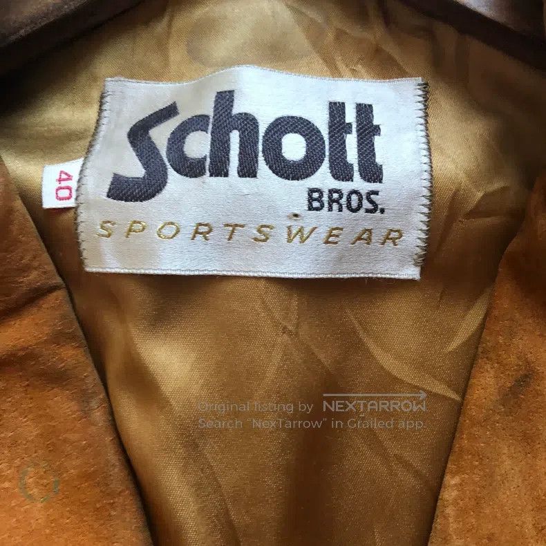 Other Western style Turned cowhide suit Size 40S - 4 Thumbnail