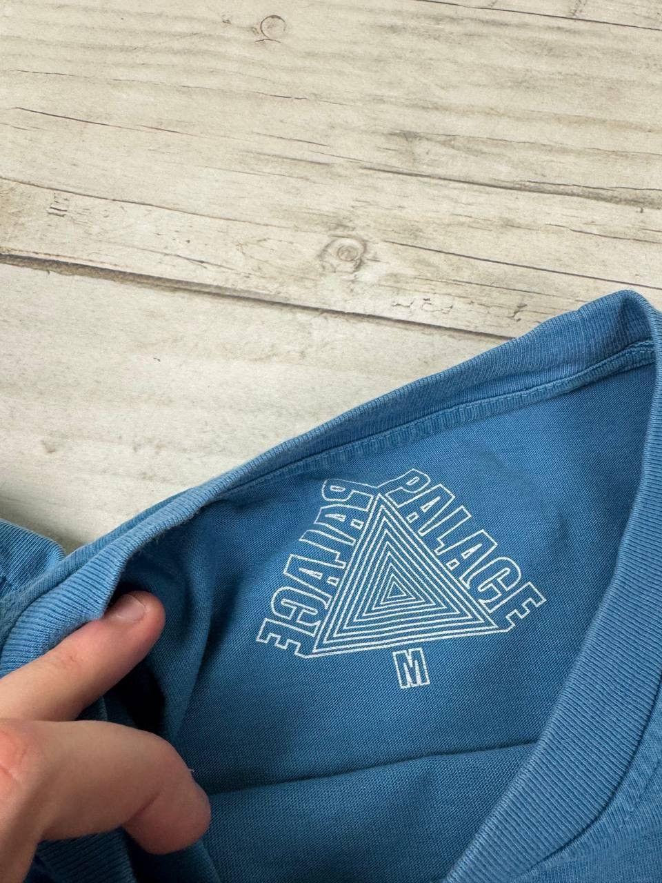 Palace Palace Long Sleeve T Shirt P-Link Size US M / EU 48-50 / 2 - 8 Thumbnail