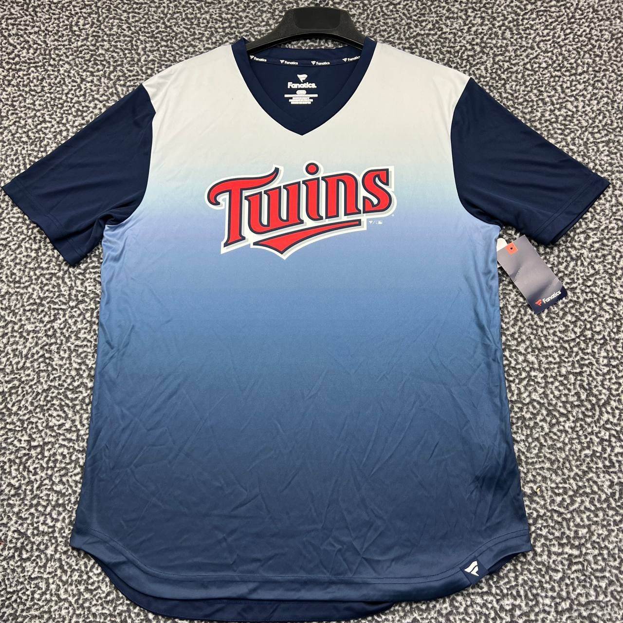 Other Minnesota Twins Shirt Men Large Fanatics Short Sleeve New L Size US L / EU 52-54 / 3 - 1 Thumbnail