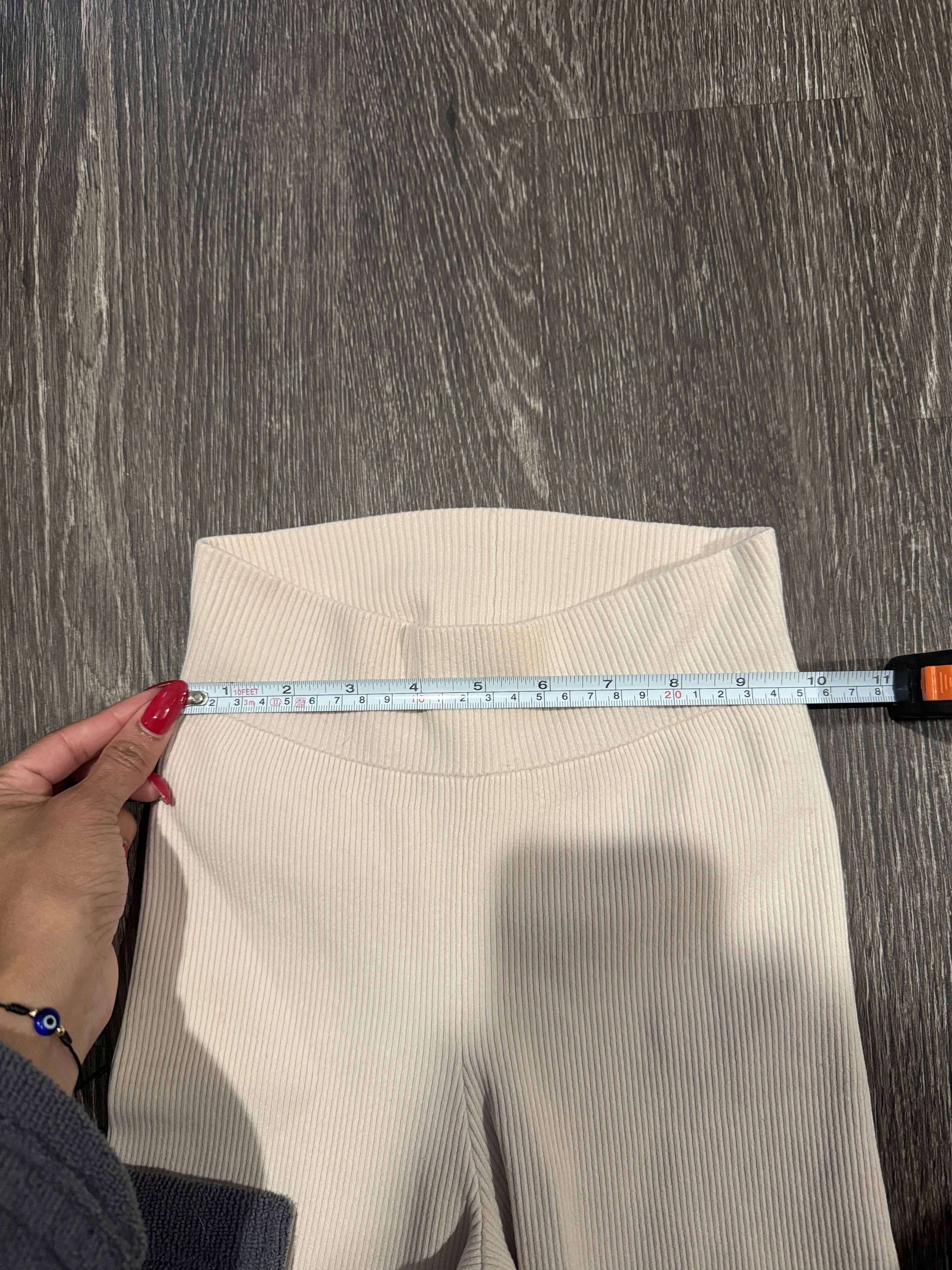 Yeezy Yeezy Season 4 Leggings Size 25" / US 0 / IT 36 - 9 Thumbnail