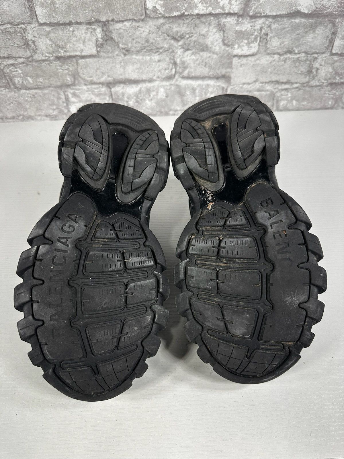 Balenciaga Balenciaga Tracks Size 11US/44EU Size US 11 / EU 44 - 5 Thumbnail