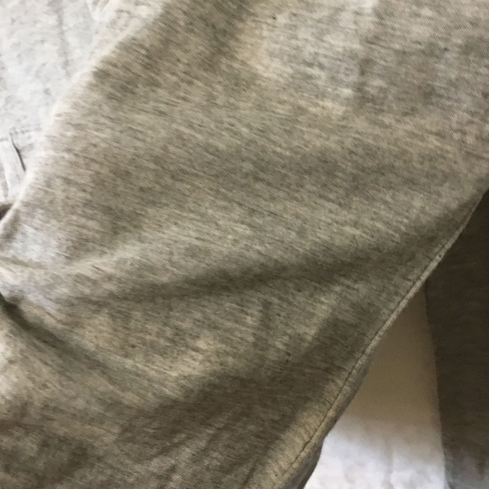 Gap GAP Gray Jersey Knit Hoodie Size XS / US 0-2 / IT 36-38 - 11 Thumbnail
