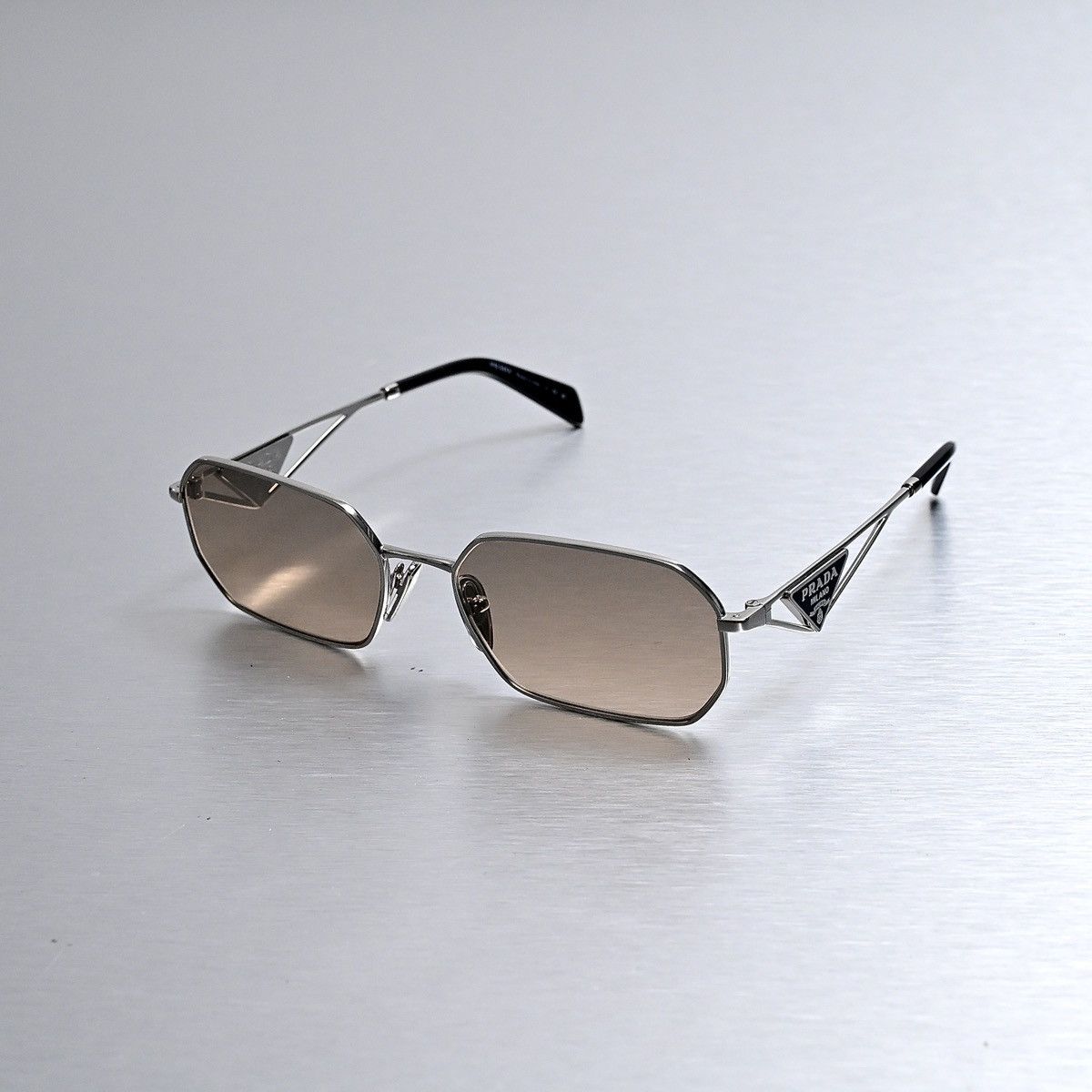 Prada PRADA 0PR A51S SUNGLASSES Size ONE SIZE - 1 Thumbnail