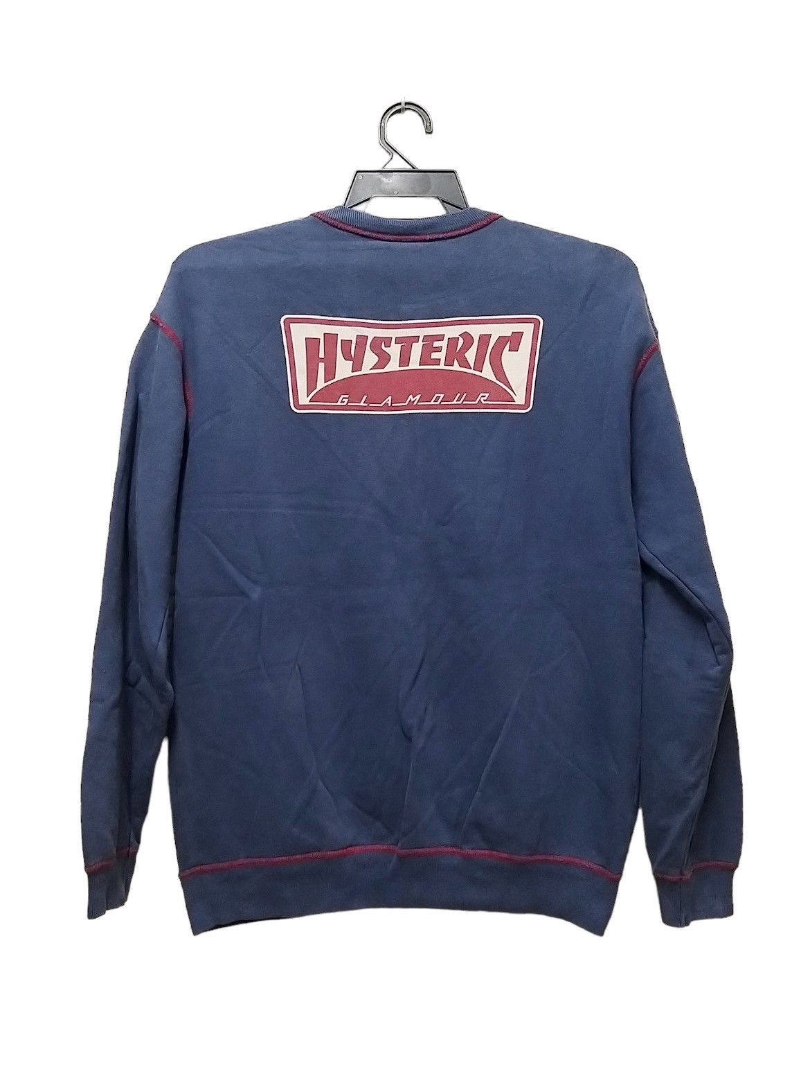 Hysteric Glamour Hysteric Glamour x Original Blues Knit Sweater